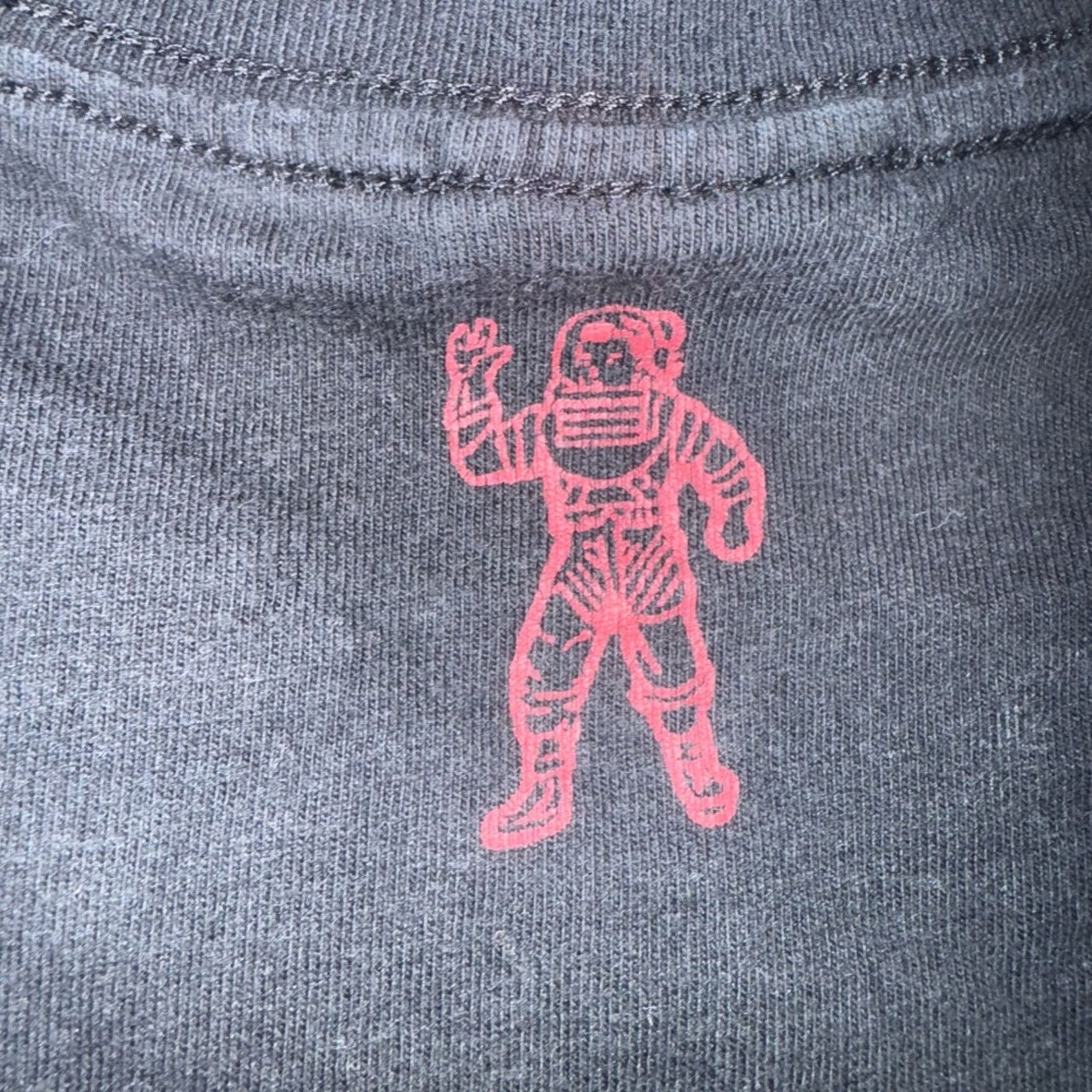Billionaire Boys Club Billionaire Boys Club Black Graphic T-Shirt Size Small Size US S / EU 44-46 / 1 - 6 Thumbnail