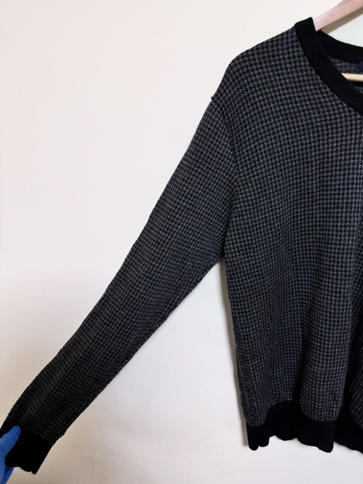Gap × Other × Vintage Gap Vintage Merino Wool Sweaters Size US L / EU 52-54 / 3 - 4 Thumbnail