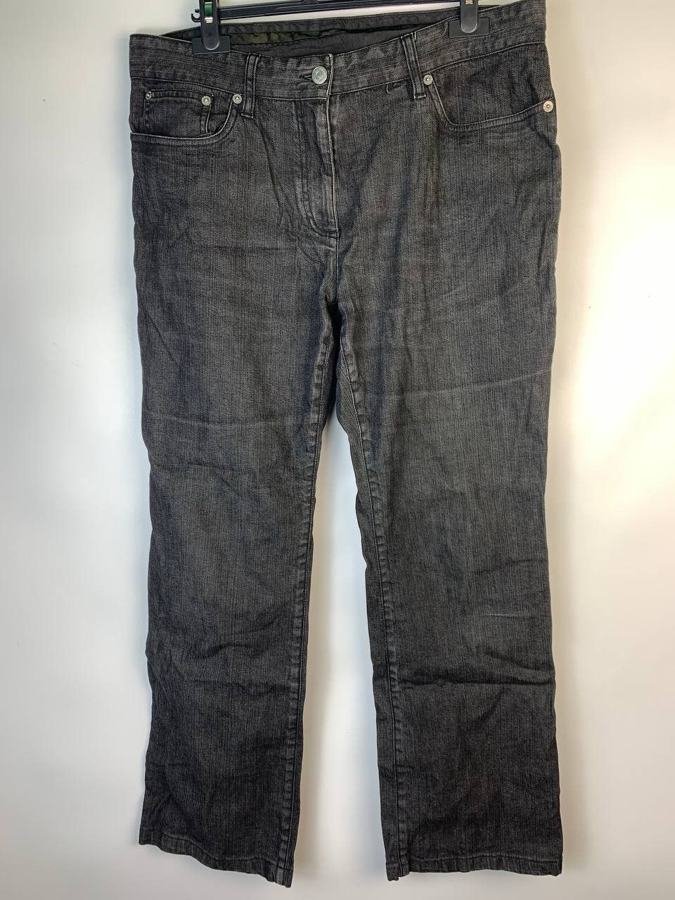Jil Sander Vintage Y2K Jil Sander jeans Size 32 Size US 32 / EU 48 - 1 Thumbnail
