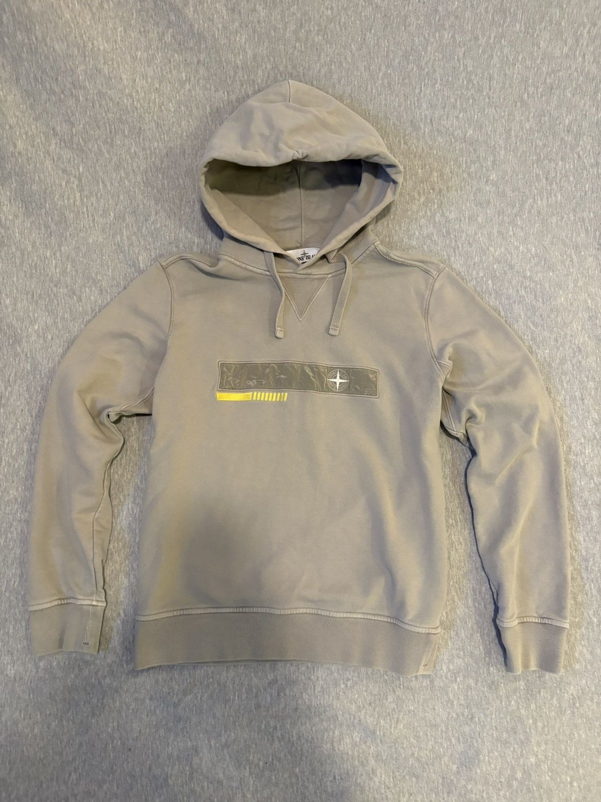 Stone Island Stone island hoodie S/S 18 Size US M / EU 48-50 / 2 - 2 Thumbnail
