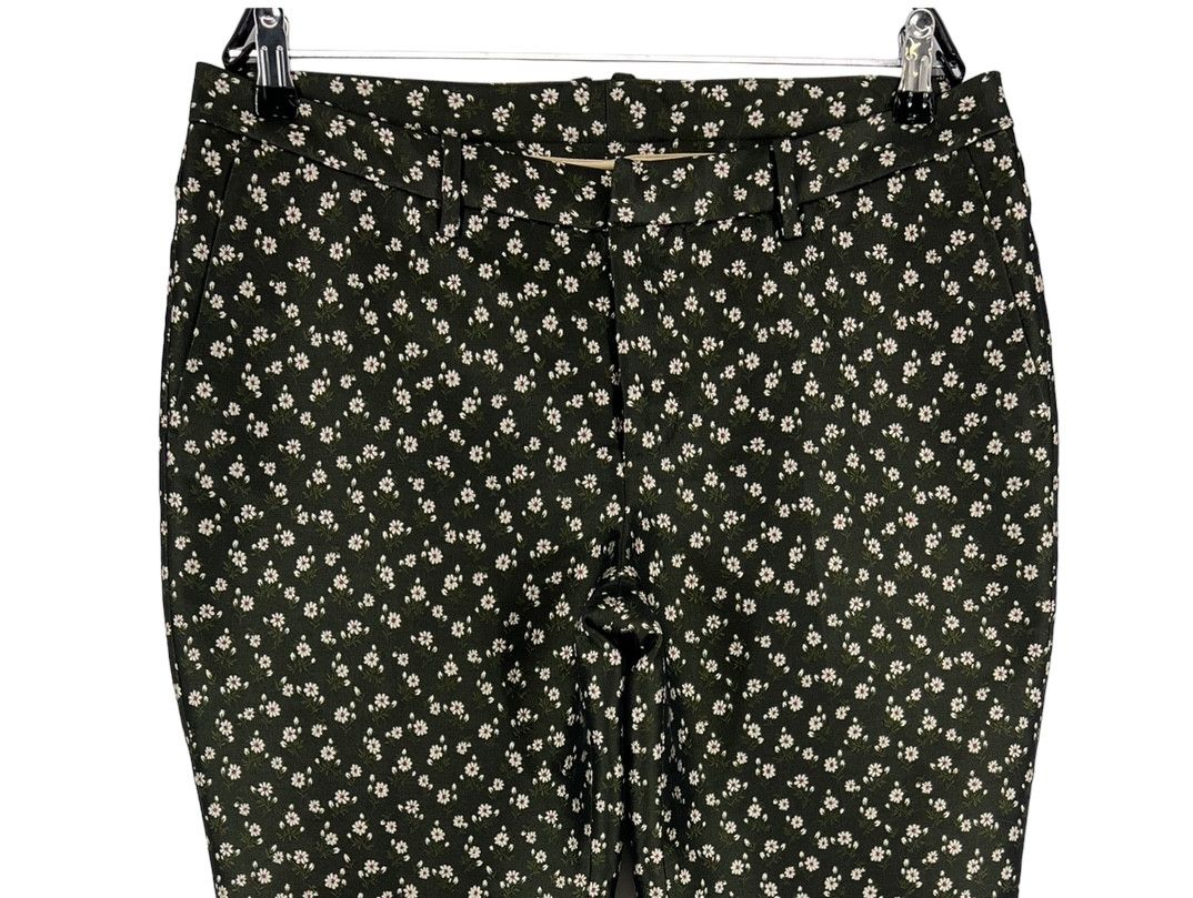 Other Robin 14% Silk Trousers Size EU:40L; UK:14; US:10 - W34 L31 Size 34" / US 12 / IT 48 - 3 Thumbnail