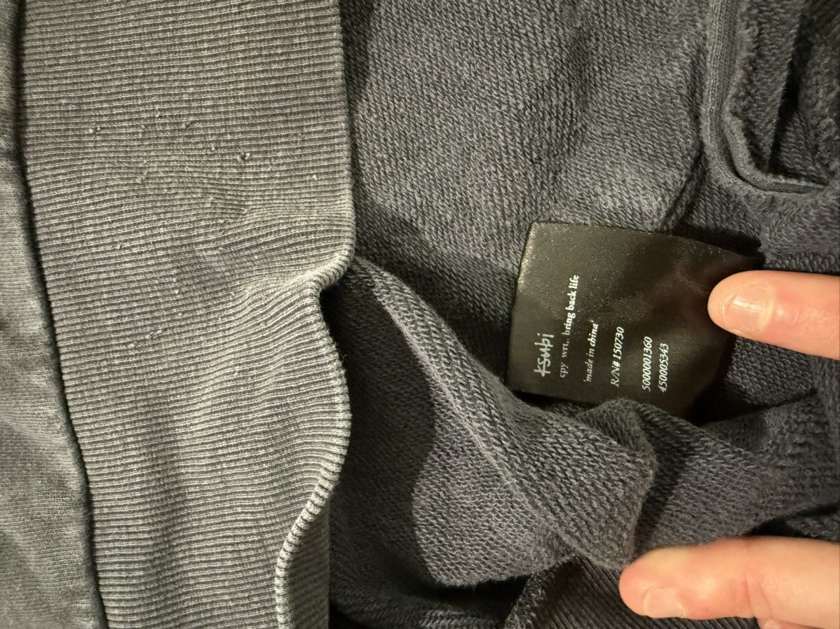 Ksubi × Travis Scott Ksubi Higher Than Hell Hoodie Size US L / EU 52-54 / 3 - 15 Thumbnail