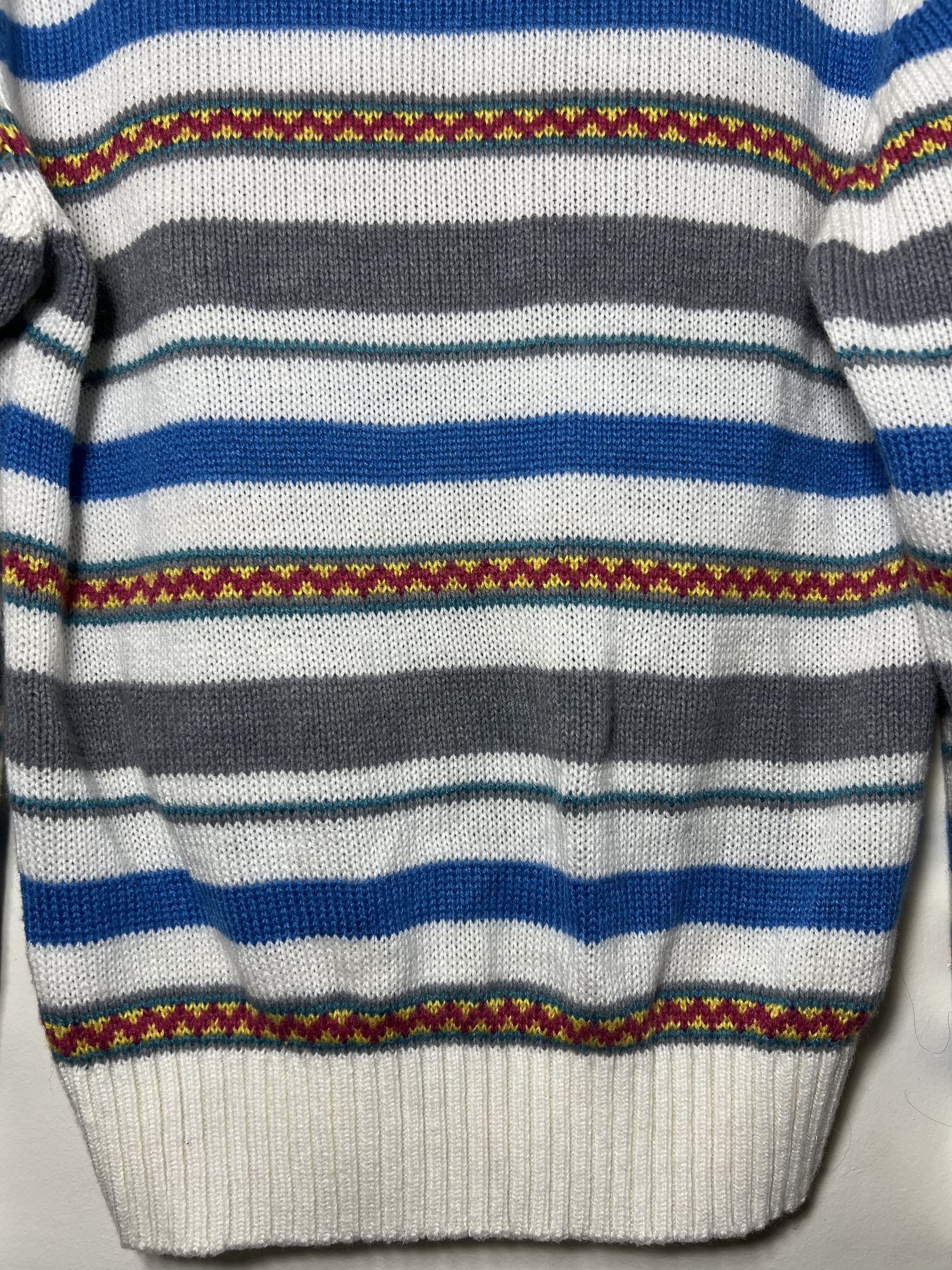 Arrow Vintage Arrow Blazer Collection Knit Pullover Size US M / EU 48-50 / 2 - 3 Thumbnail