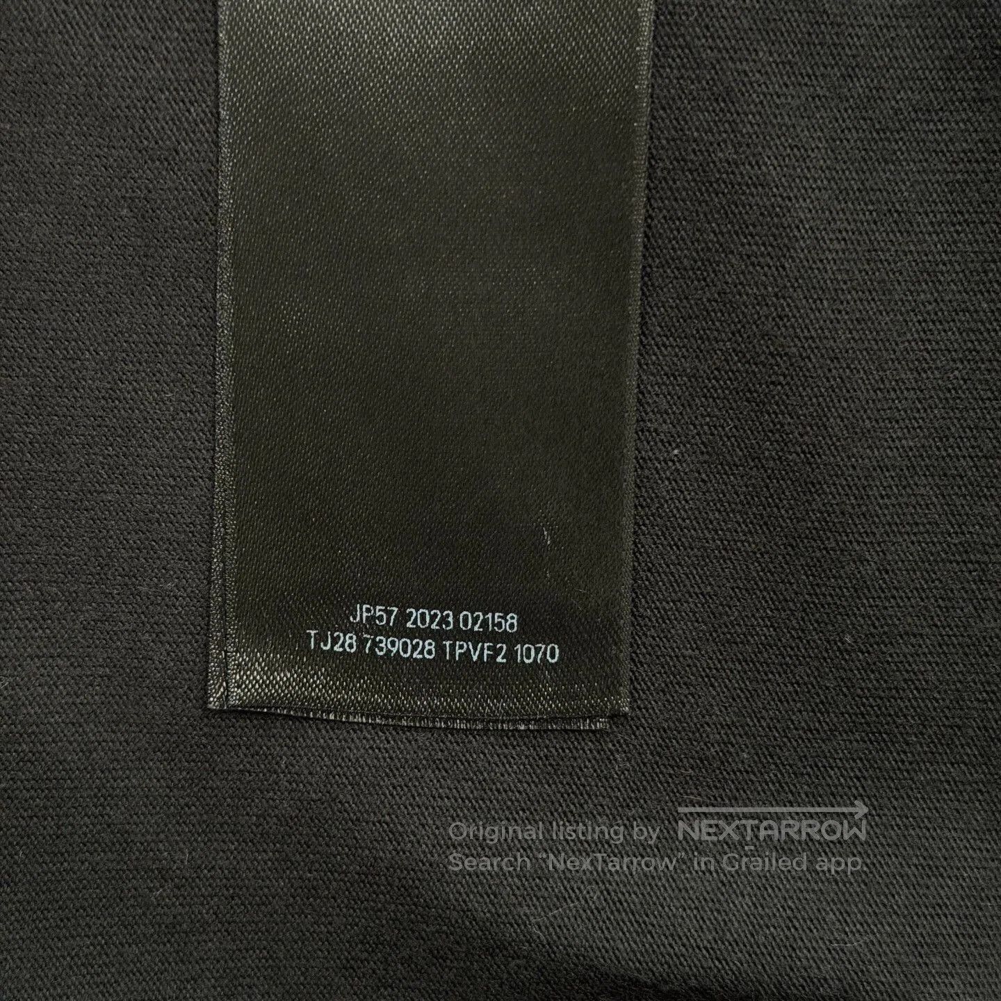 Balenciaga Black Short Sleeve Graphic T-Shirt. Size US S / EU 44-46 / 1 - 5 Thumbnail