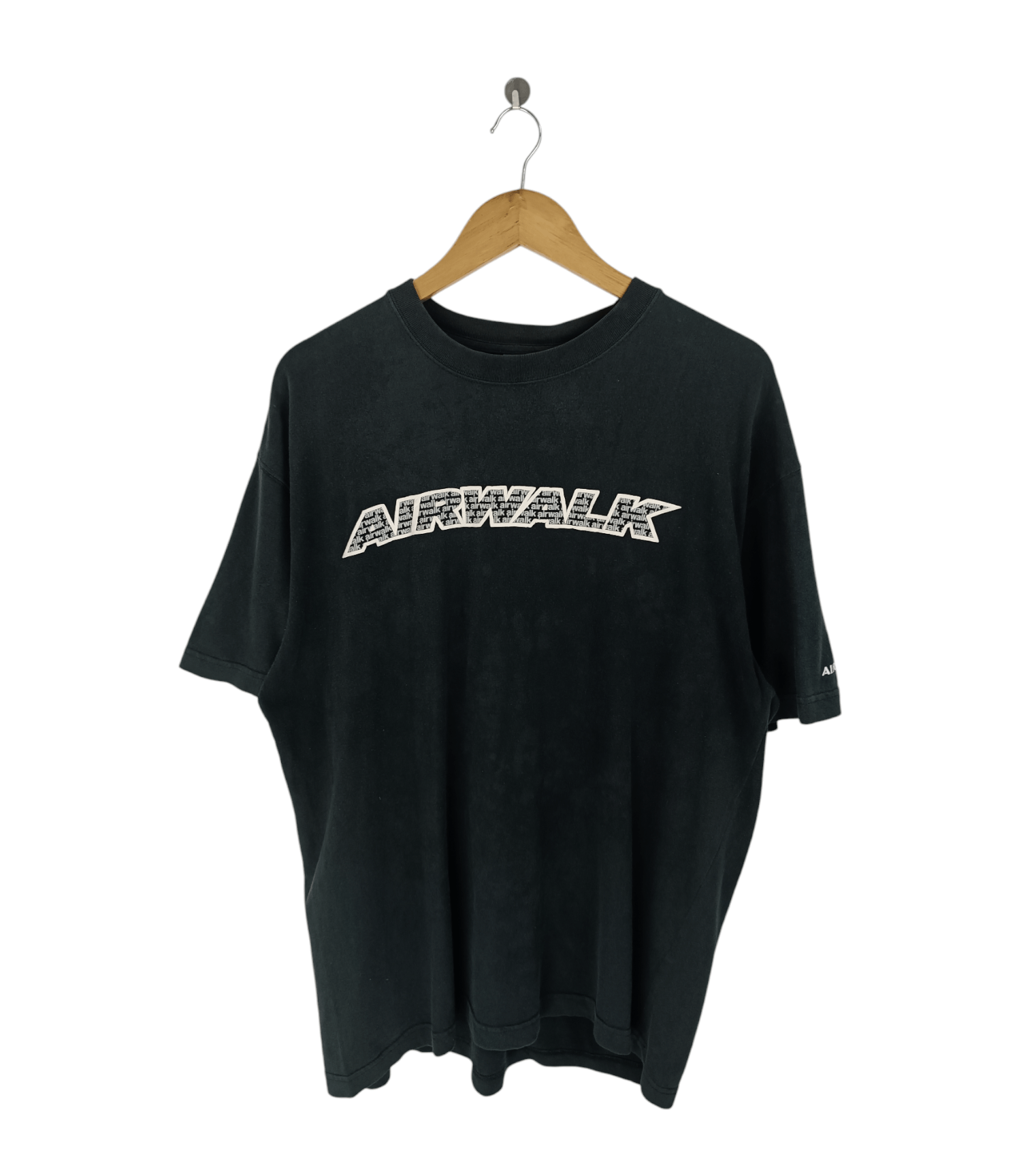 Airwalk THRASHED FADED VINTAGE Y2K AIRWALK VERY RARE JNCO DOGTOWN Size US L / EU 52-54 / 3 - 1 Thumbnail