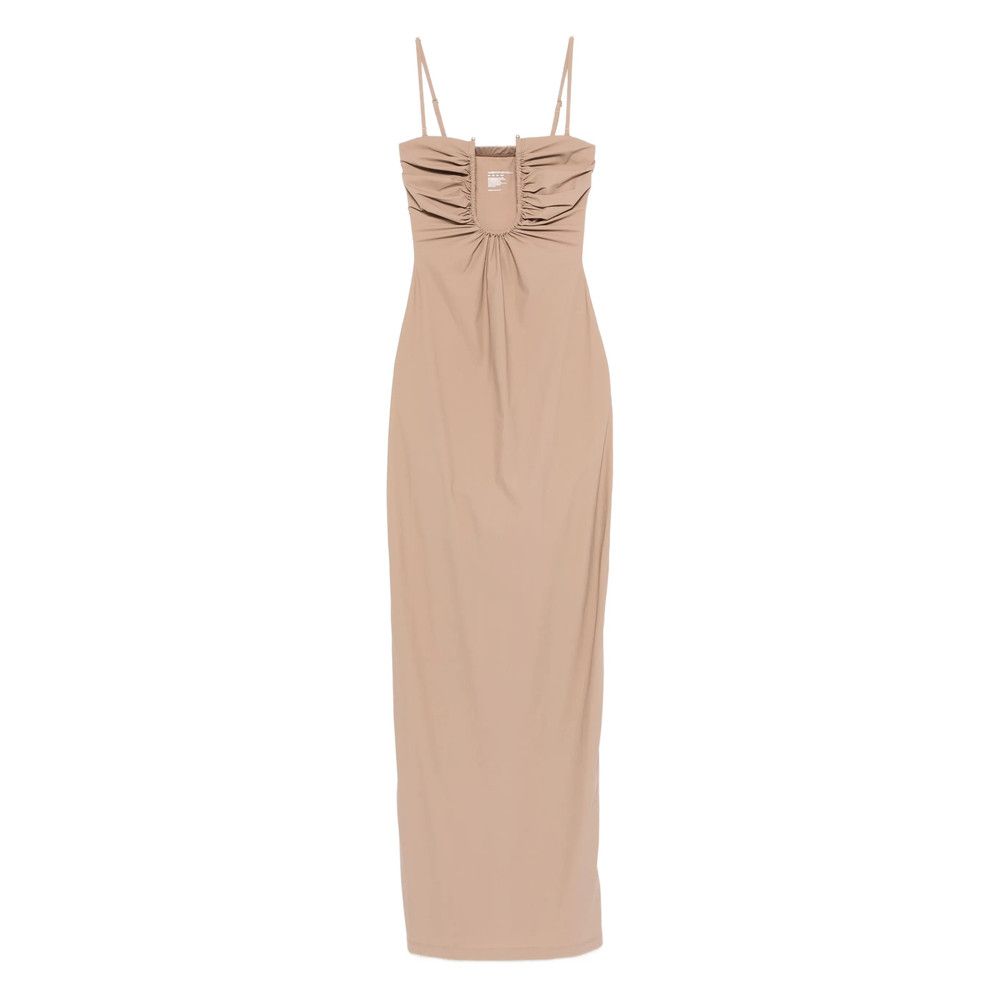 Christopher Esber Christopher Esber NEUTRALS Dresses - Day Dresses Size XL / US 12-14 / IT 48-50 - 1 Thumbnail