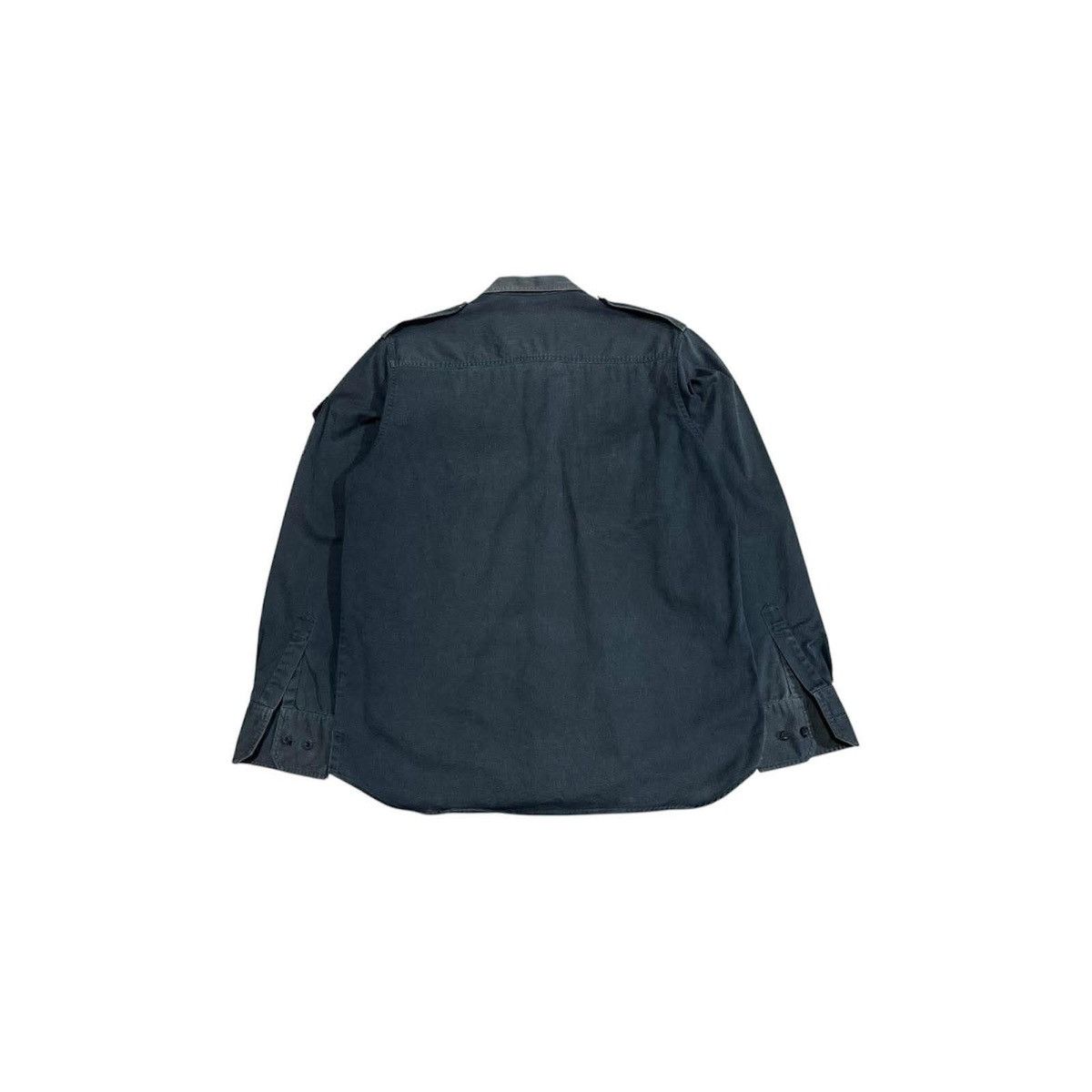 Maharishi 🔥Rare Maharishi Cargo Utility Work Shirt Military Size US XL / EU 56 / 4 - 9 Thumbnail