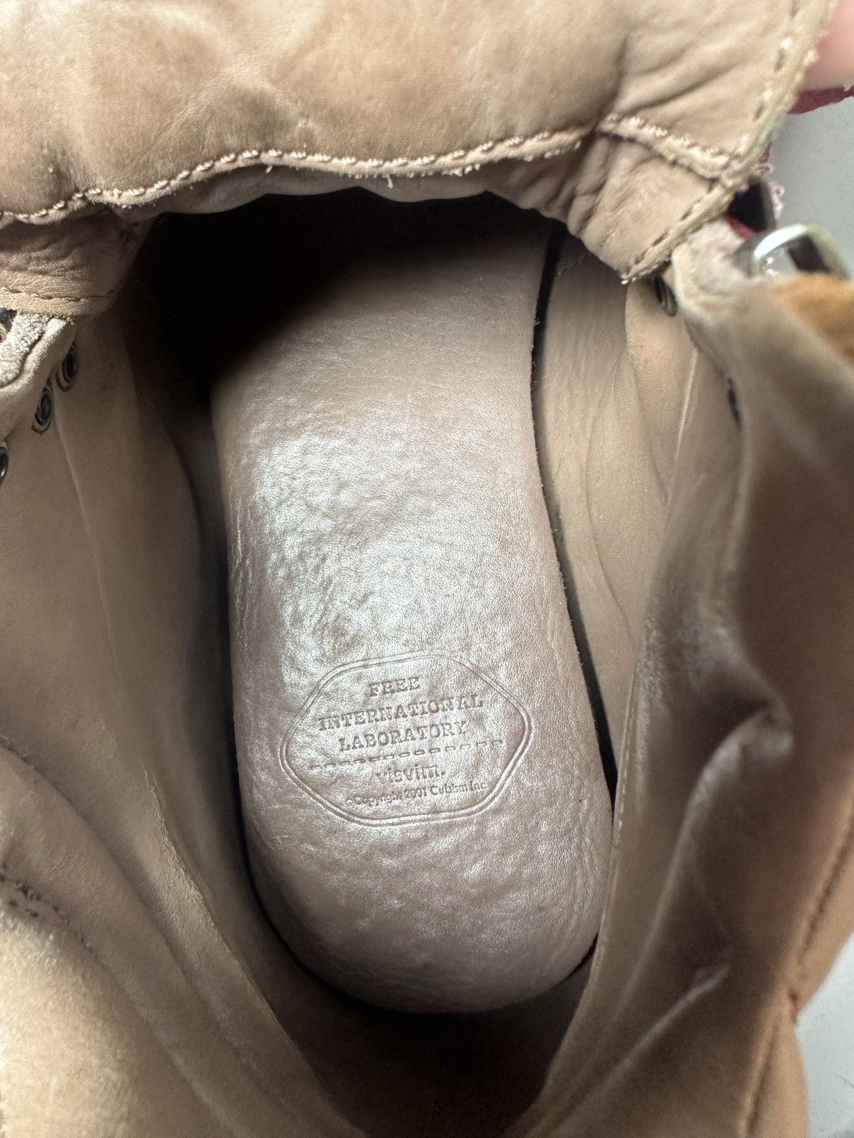 Visvim A/W’12 — VISVIM SERRA PIZI Size US 9 / EU 42 - 20 Thumbnail