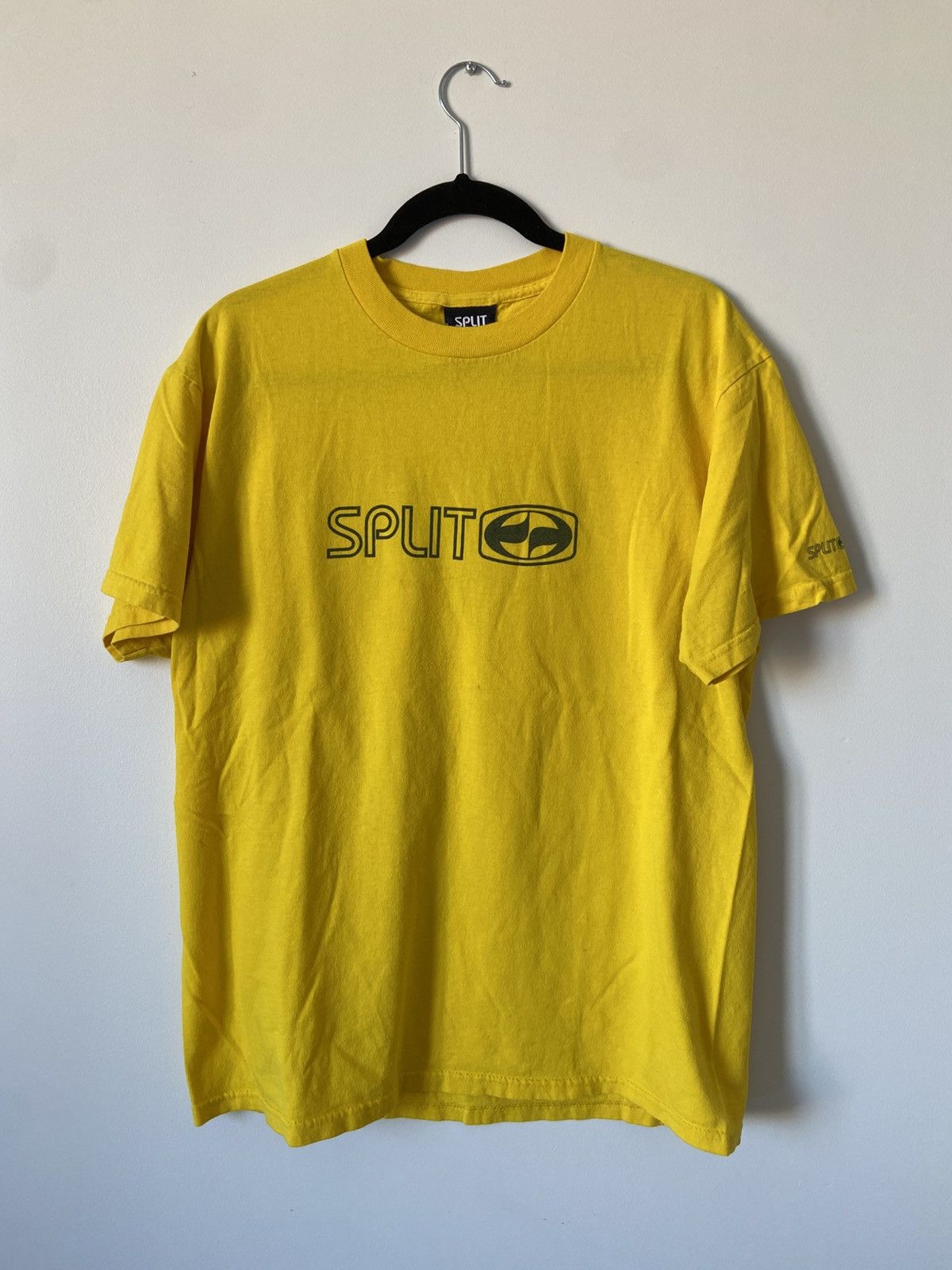 Split Vintage Split Skate T Shirt Made in USA Size US L / EU 52-54 / 3 - 1 Thumbnail
