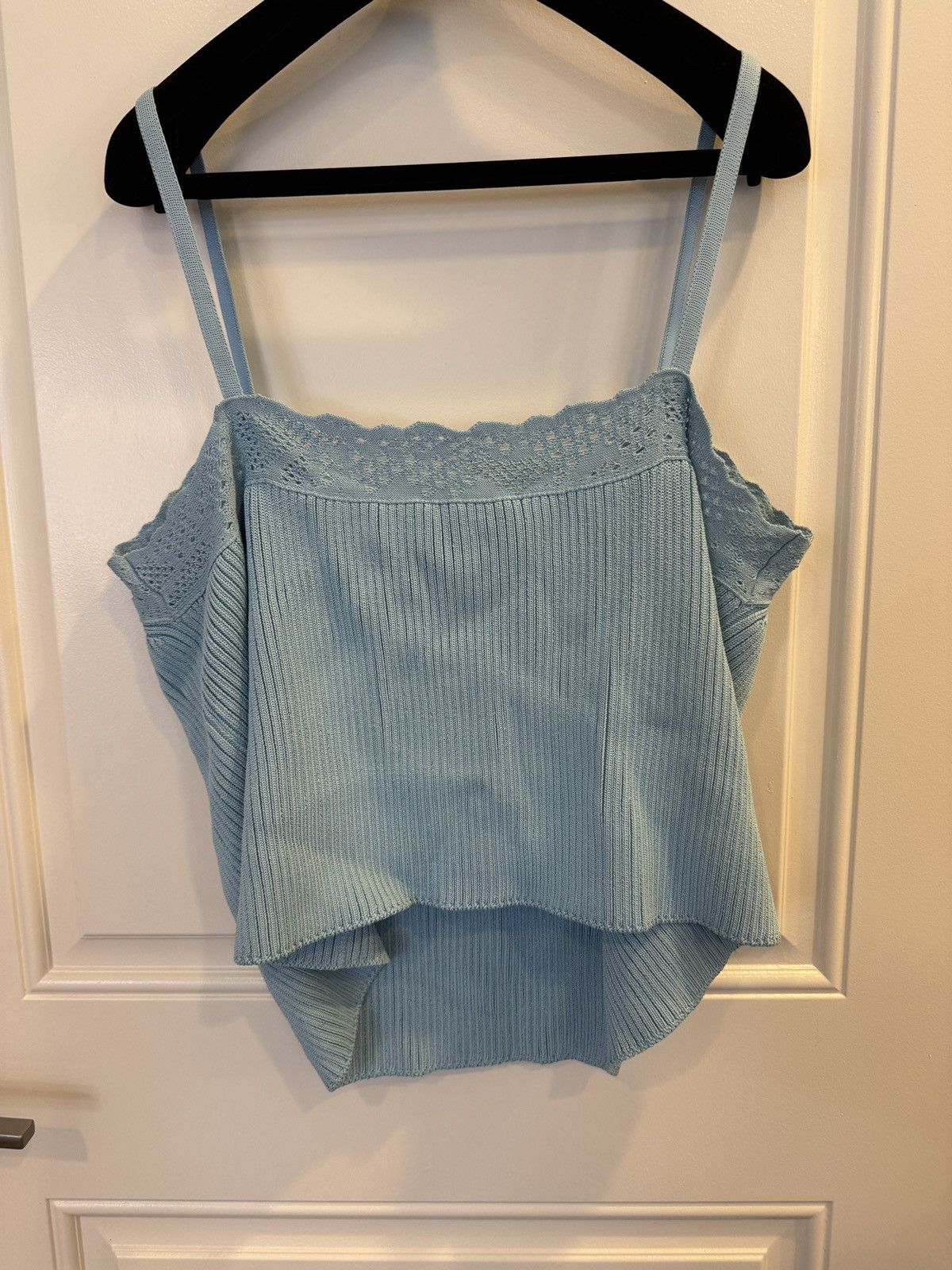 Balenciaga Balenciaga Viscose Top Size L / US 10 / IT 46 - 2 Thumbnail