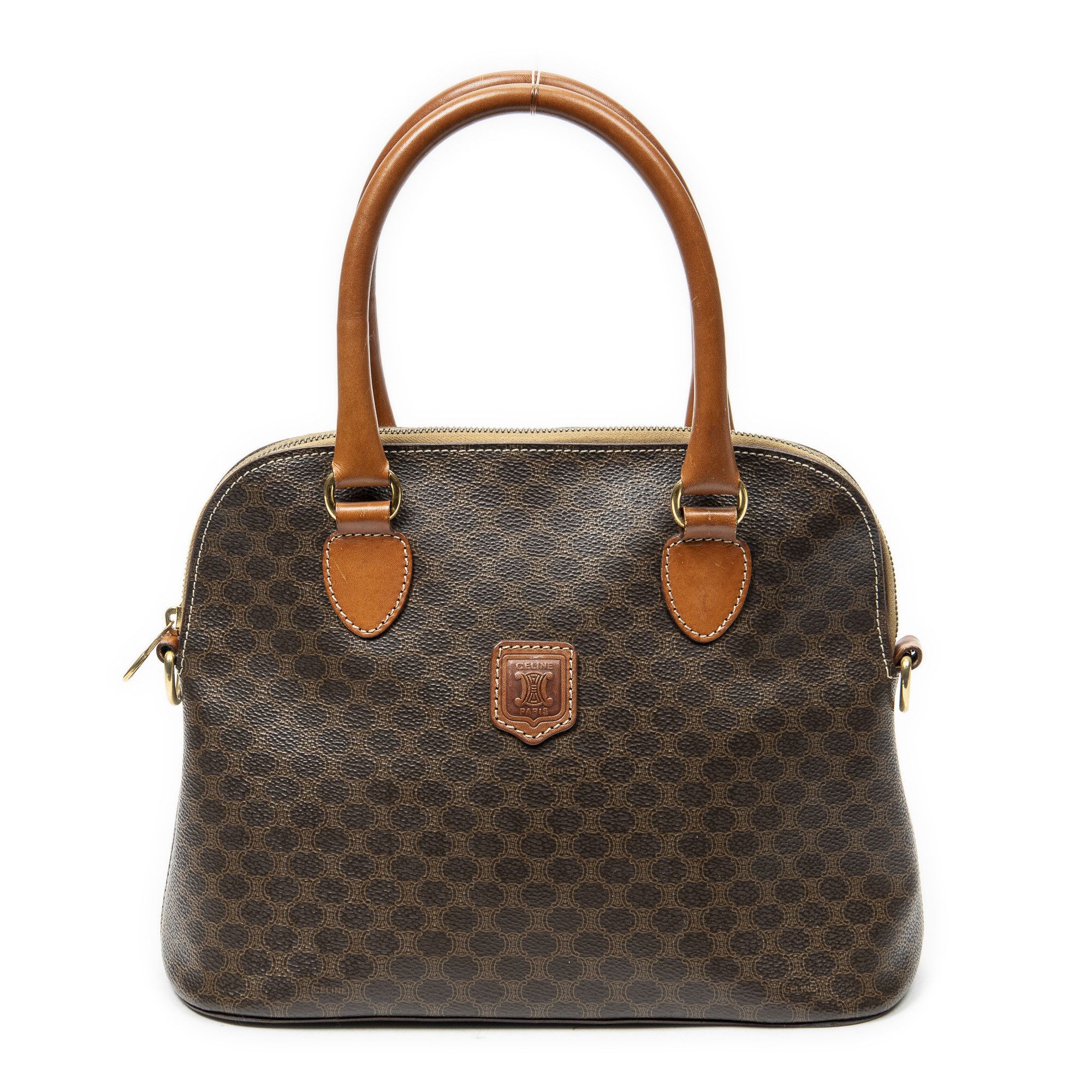 Celine Vintage Dome Tote Size ONE SIZE - 1 Thumbnail