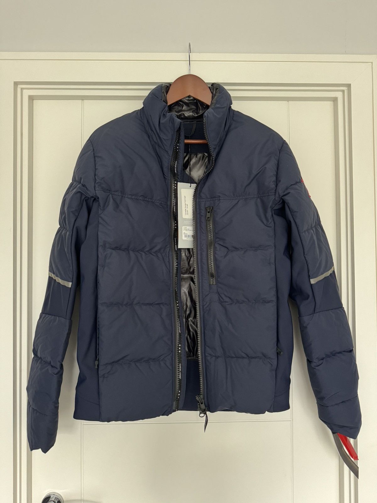 Canada Goose Canada Goose HyBridge Jacket Size US S / EU 44-46 / 1 - 1 Thumbnail