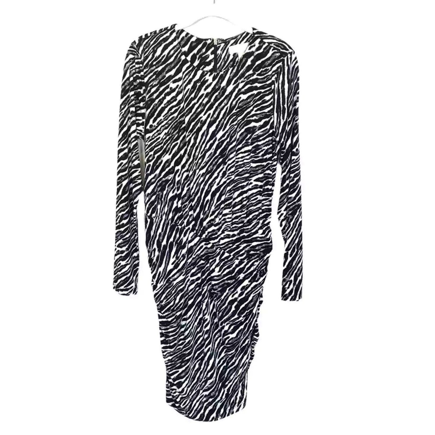 Michael Kors PLUS Size 2X MICHAEL KORS Figure Flattering Knit Dress | NWT Size 3XL / US 20-22 - 1 Thumbnail