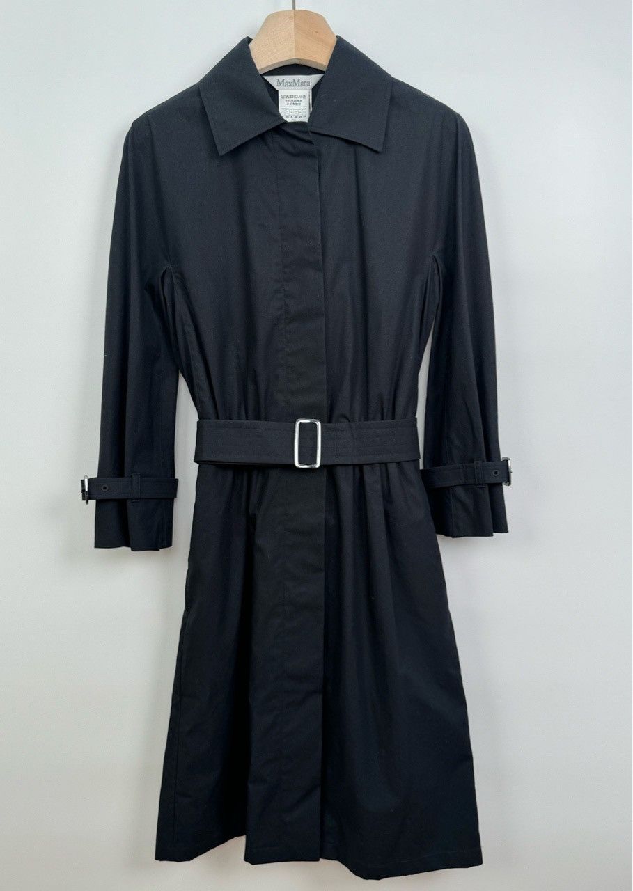 Max Mara The MaxMara dress in black size 34 XXS is brand new Size XS / US 0-2 / IT 36-38 - 1 Thumbnail