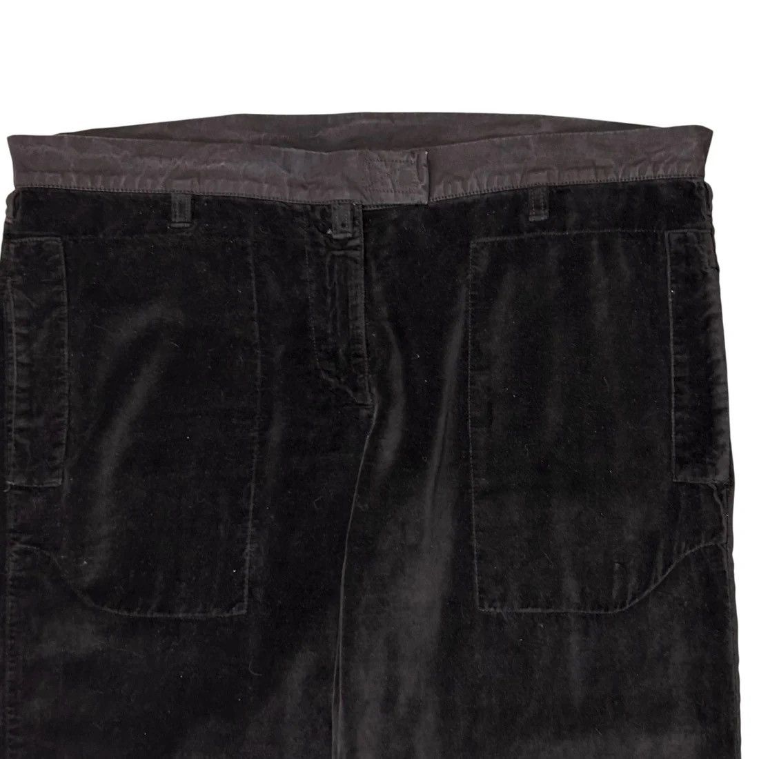Maison Margiela Maison Martin Margiela Velour Work Pants Size US 36 / EU 52 - 4 Thumbnail