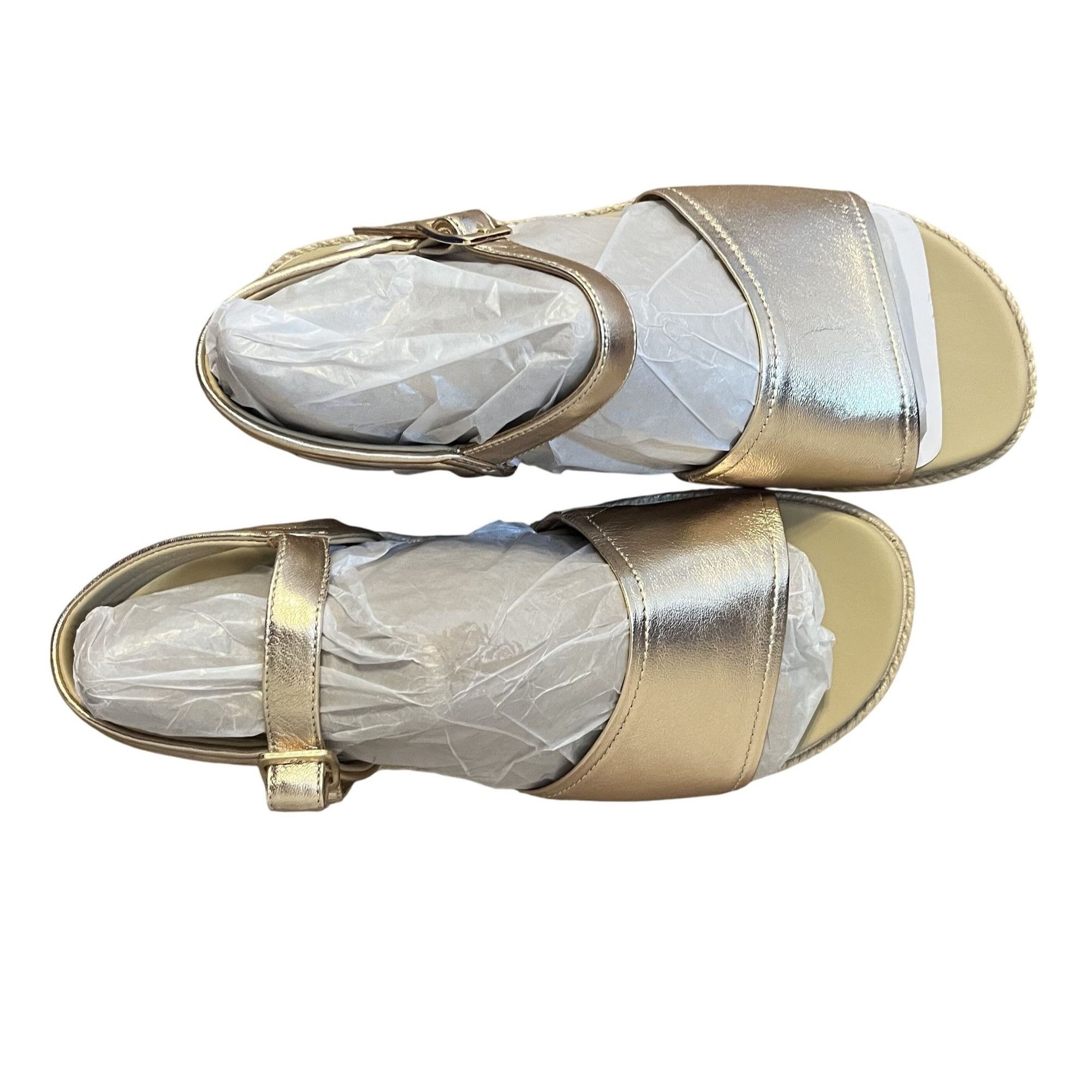 Other $150 NIB ABEO 8.5 Devyn Sandal Wedge Metatarsal Orthotic Neu Size US 8.5 / IT 38.5 - 5 Thumbnail