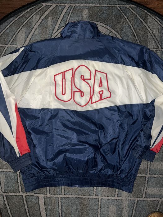 Usa Olympics Olympic Games collection Atlanta 1996 jacket | Grailed