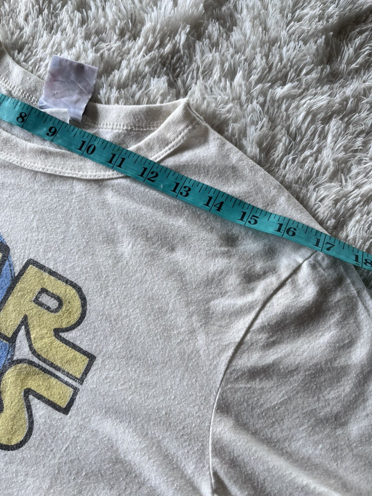 Star Wars × Vintage Vintage Star Wars T shirt Size US S / EU 44-46 / 1 - 6 Thumbnail