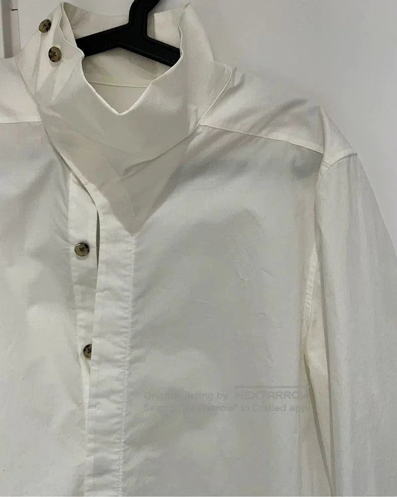 Rick Owens Rick Owens shirt. Size US XL / EU 56 / 4 - 3 Thumbnail