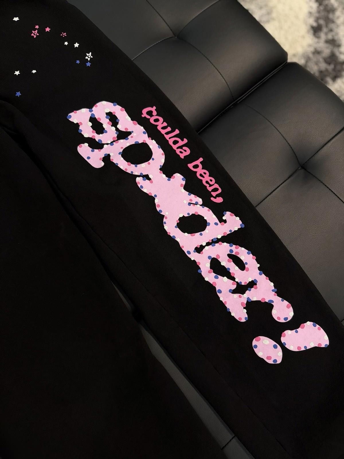 Sp5der Size XS - Sp5der Worldwide X Coulda Been Sweatpants Spider Size US 28 / EU 44 - 6 Thumbnail