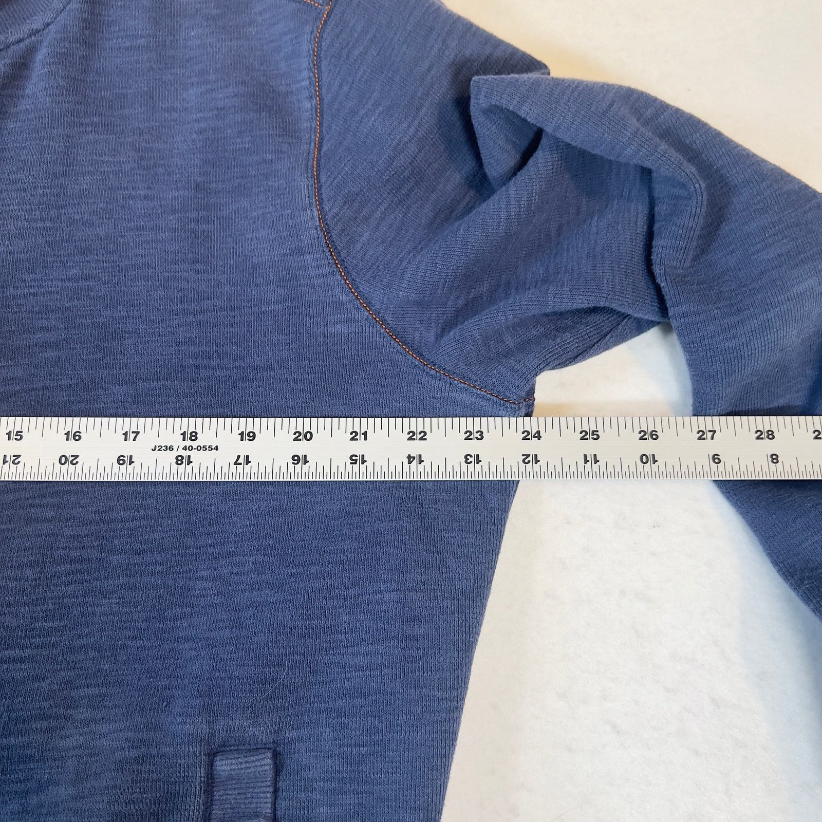Other Cooper Jones Supply Fleece Full Zip Sweatshirt MenL Hi Neck Size US L / EU 52-54 / 3 - 9 Thumbnail