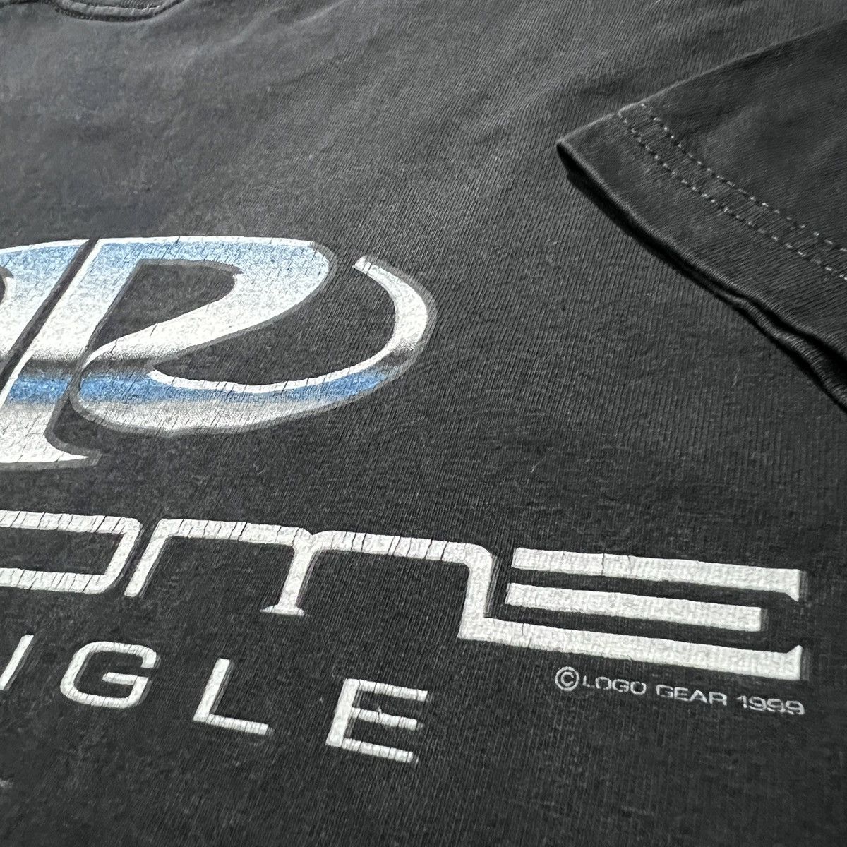 Vintage Jim Rome sports radio Promo2XL oversized graphic streetwear Size US XXL / EU 58 / 5 - 3 Thumbnail