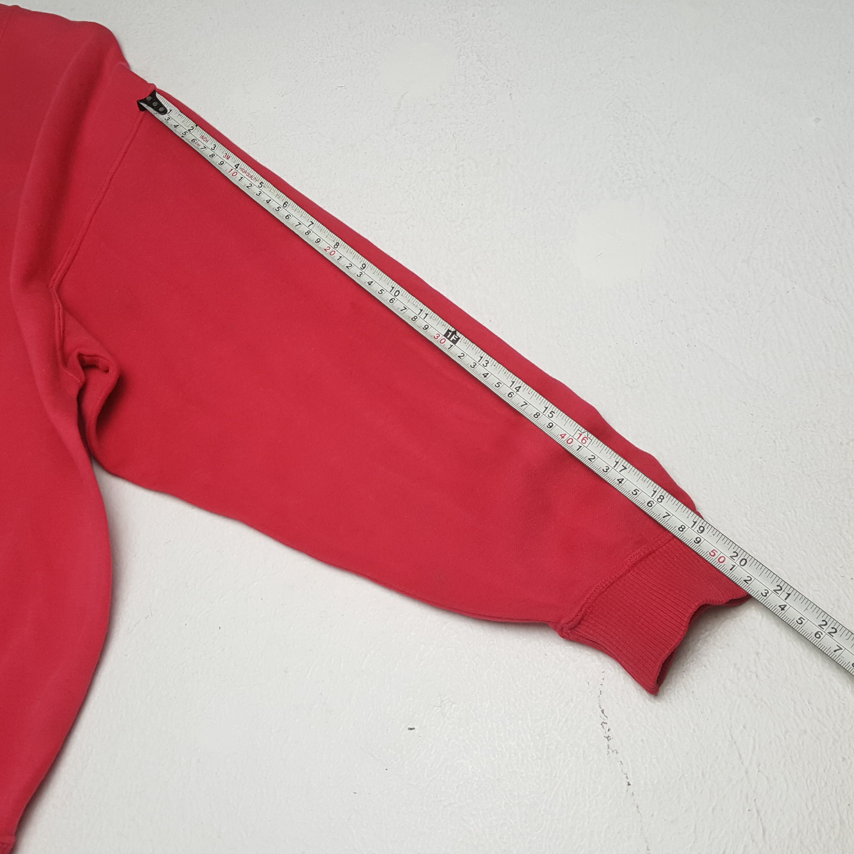 Japanese Brand × Valentino × Vintage Vintage GIANNI VALENTINO Italian Brand Distressed Sweathisrt Size US S / EU 44-46 / 1 - 5 Thumbnail
