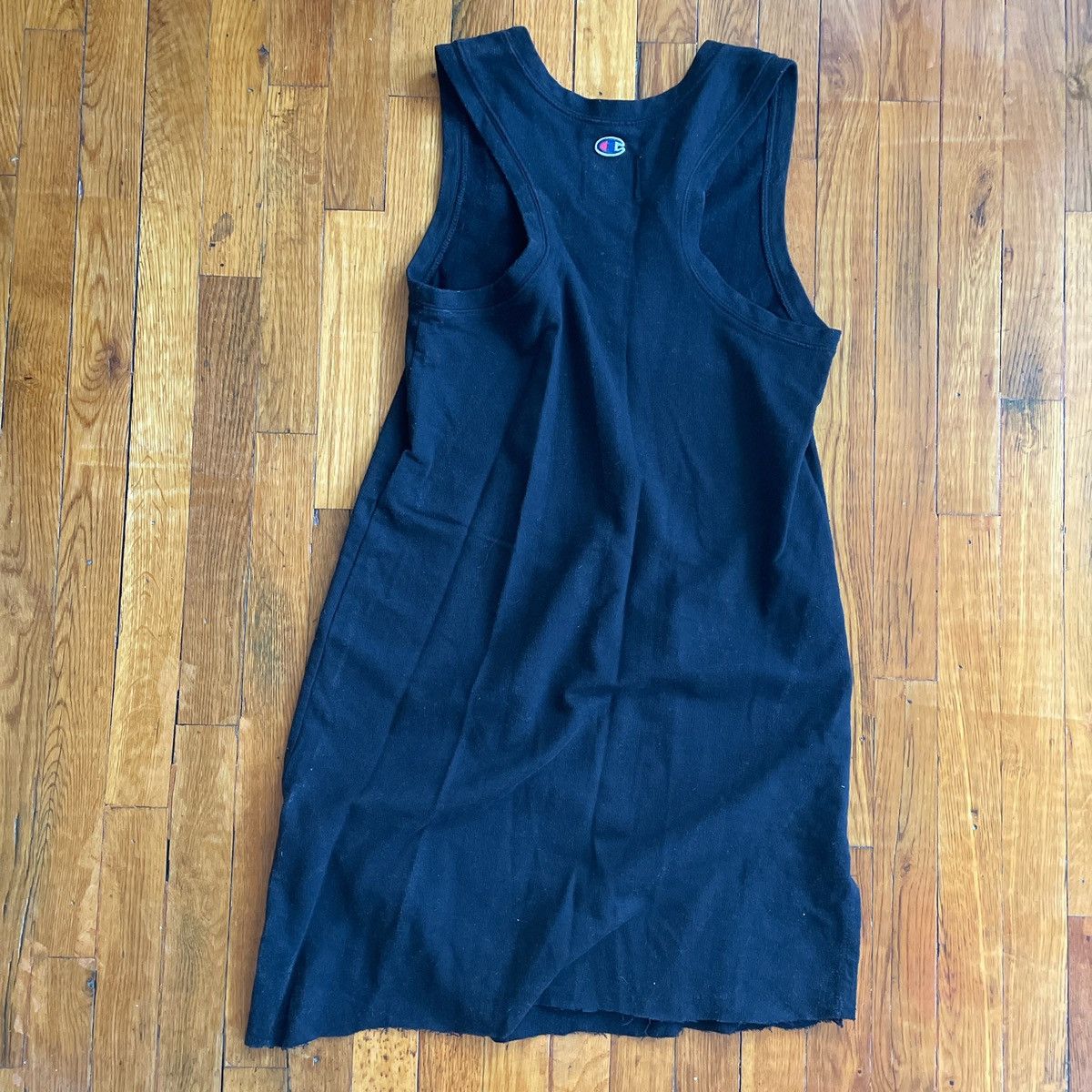 Champion × Craig Green Craig Green x Champion collab black dress Size S / US 4 / IT 40 - 3 Thumbnail