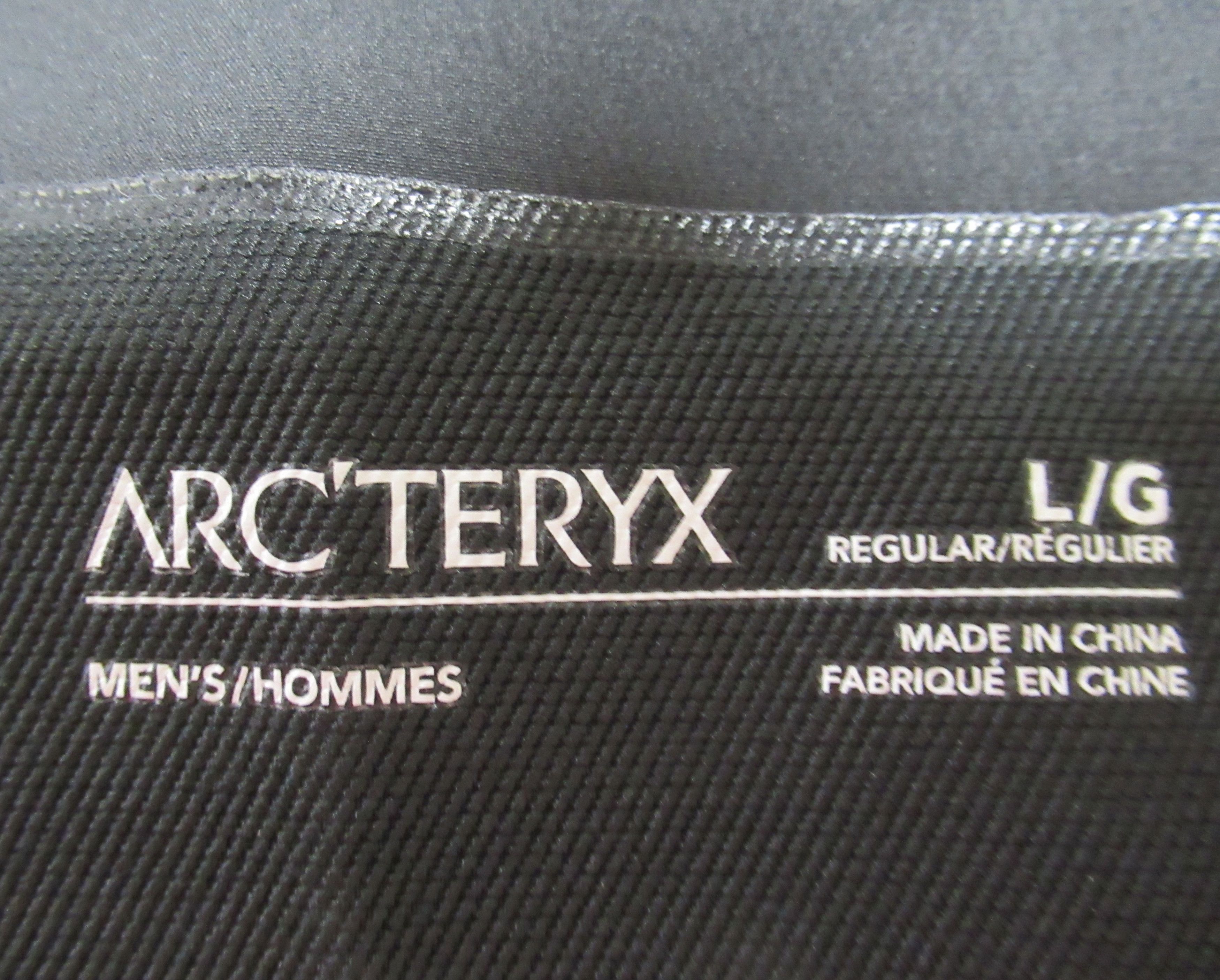 Arc'teryx Arc'teryx Men's Rush Bib Pant Black Size L Size US 39 - 12 Thumbnail