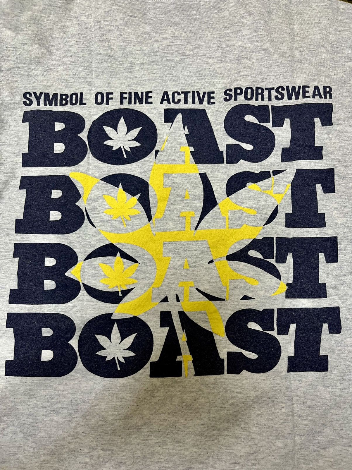 Boast Vintage Boast USA Weed T Shirt Size US M / EU 48-50 / 2 - 4 Thumbnail