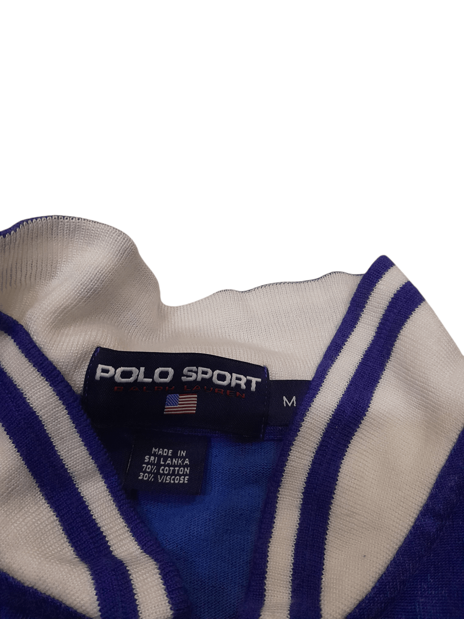 Polo Ralph Lauren Polo Ralph Lauren Polo Shirt (F647) Size US M / EU 48-50 / 2 - 6 Thumbnail