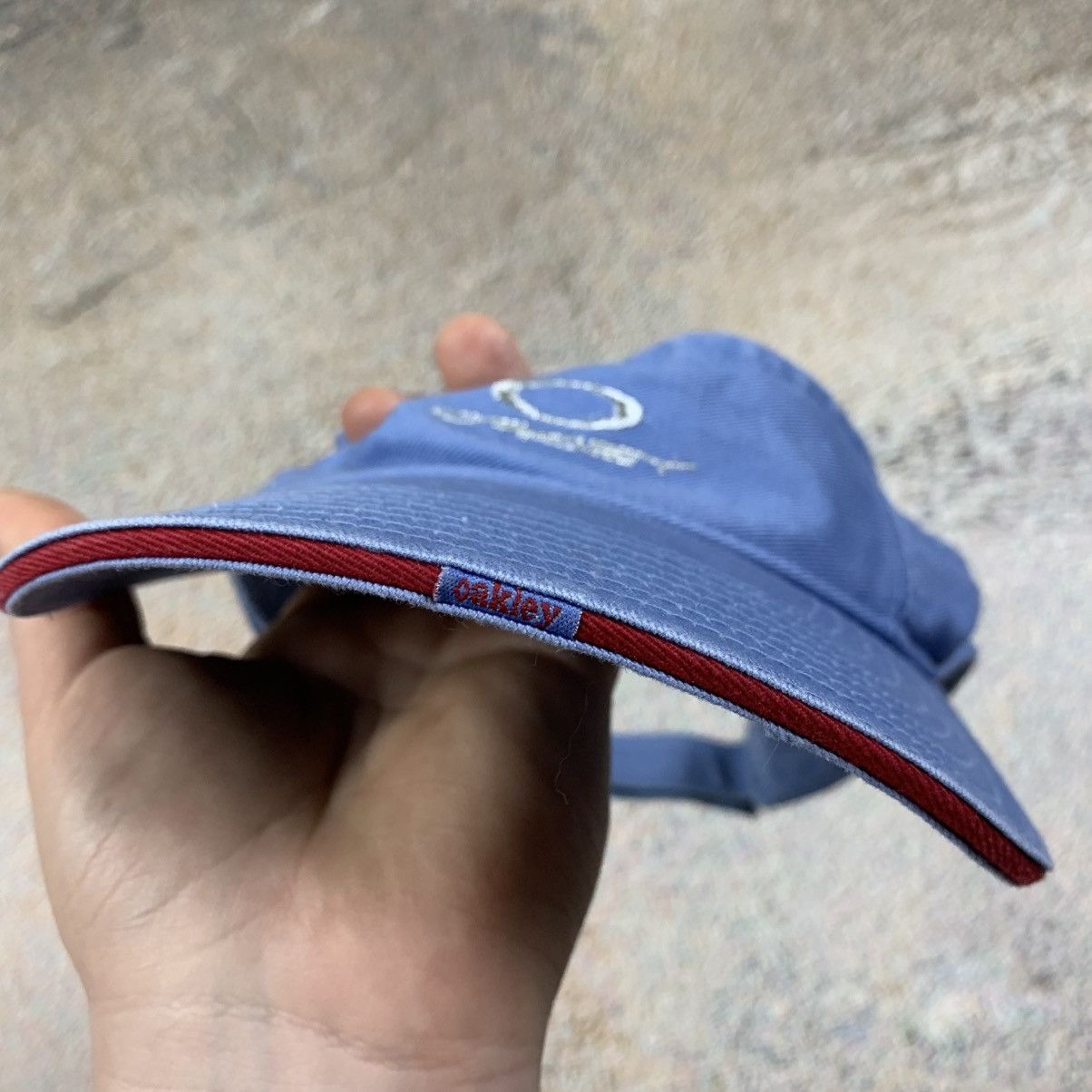 Oakley × Vintage Vintage Oakley Cap Size ONE SIZE - 3 Thumbnail