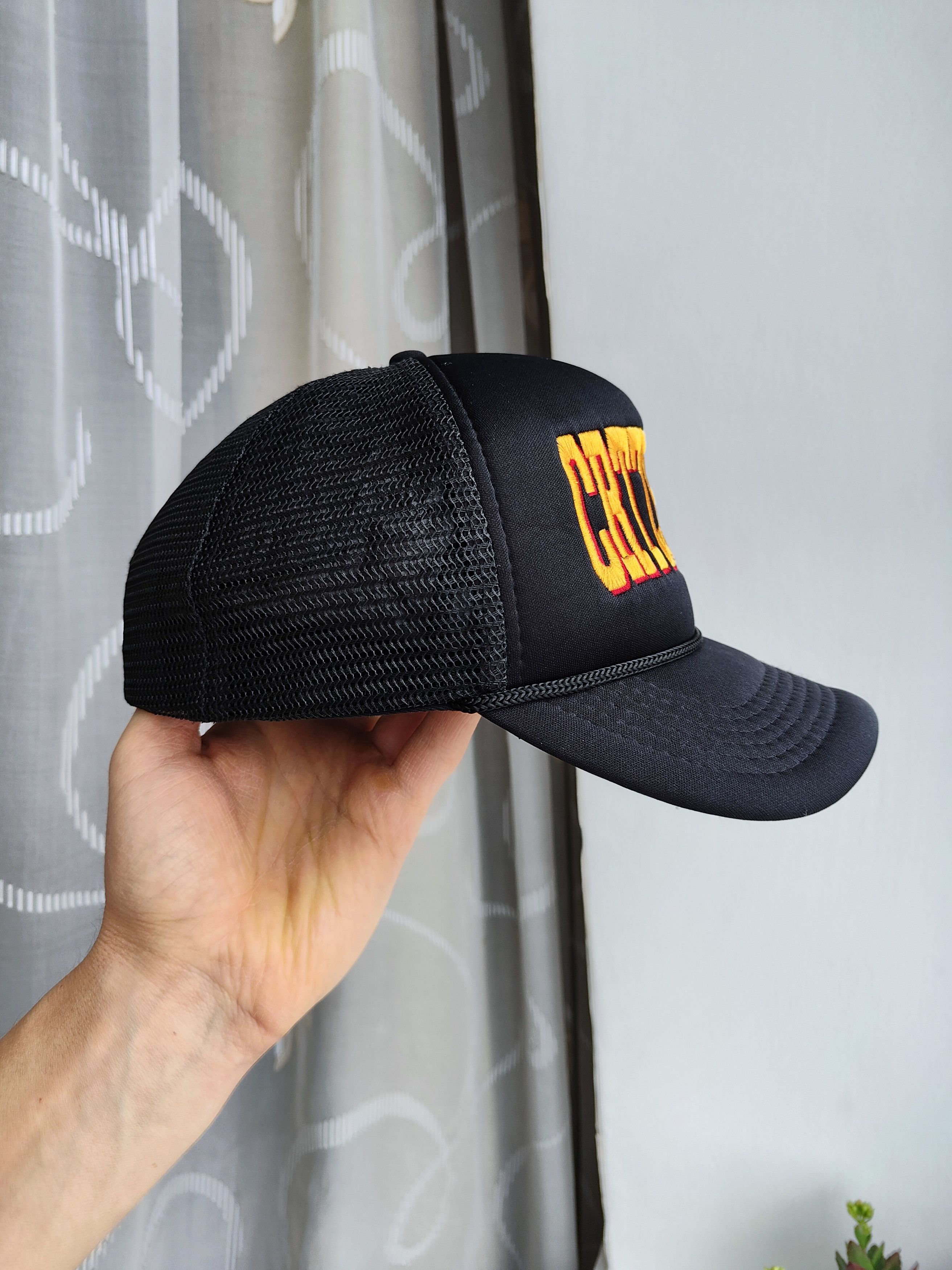 Corteiz Vintage Corteiz Trucker Cap CRTZRRTW Cap Size ONE SIZE - 4 Thumbnail