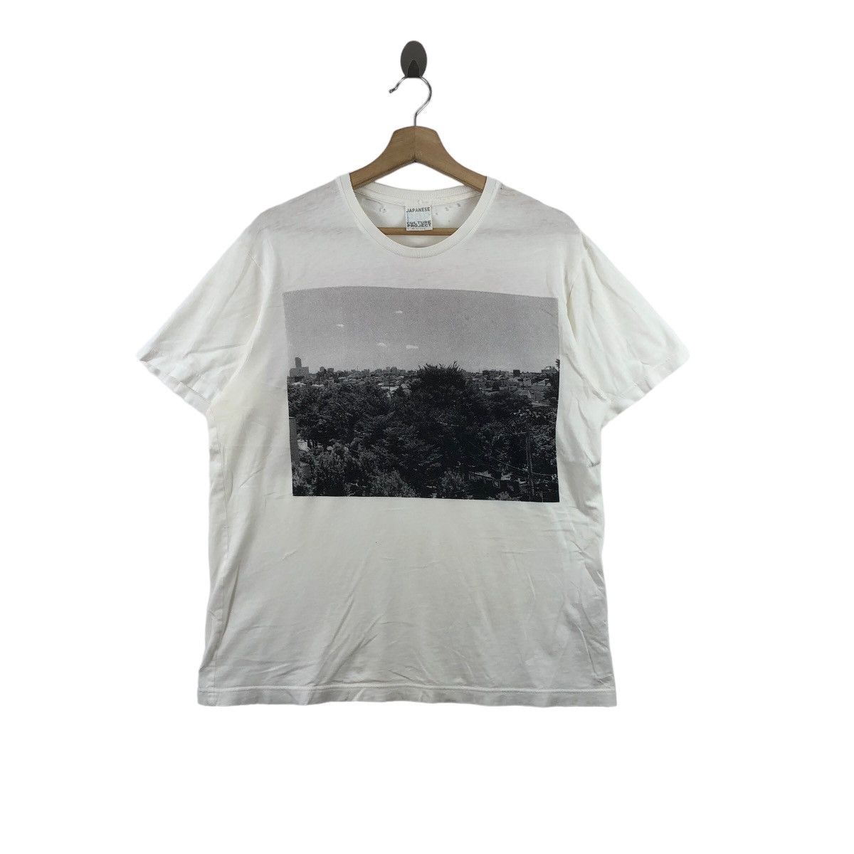 Uniqlo × Vintage Japanese Pop Culture Project Art Photoprint T-Shirt Size US L / EU 52-54 / 3 - 1 Thumbnail