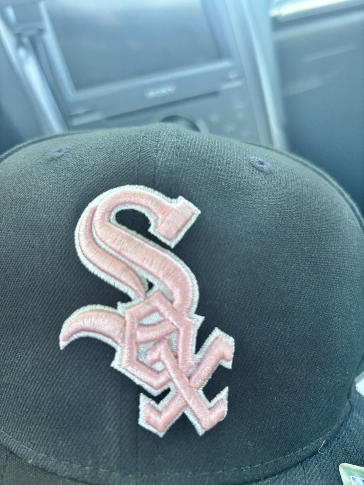 New Era White Sox’s mother day hat pink Size ONE SIZE - 9 Thumbnail