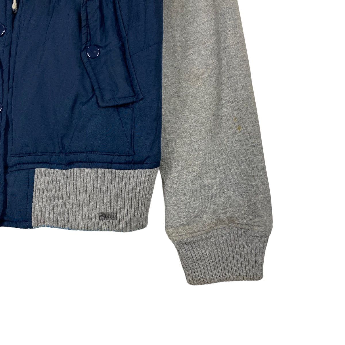 Billabong Body Glove Reversible Hoodie Jacket Size US M / EU 48-50 / 2 - 6 Thumbnail