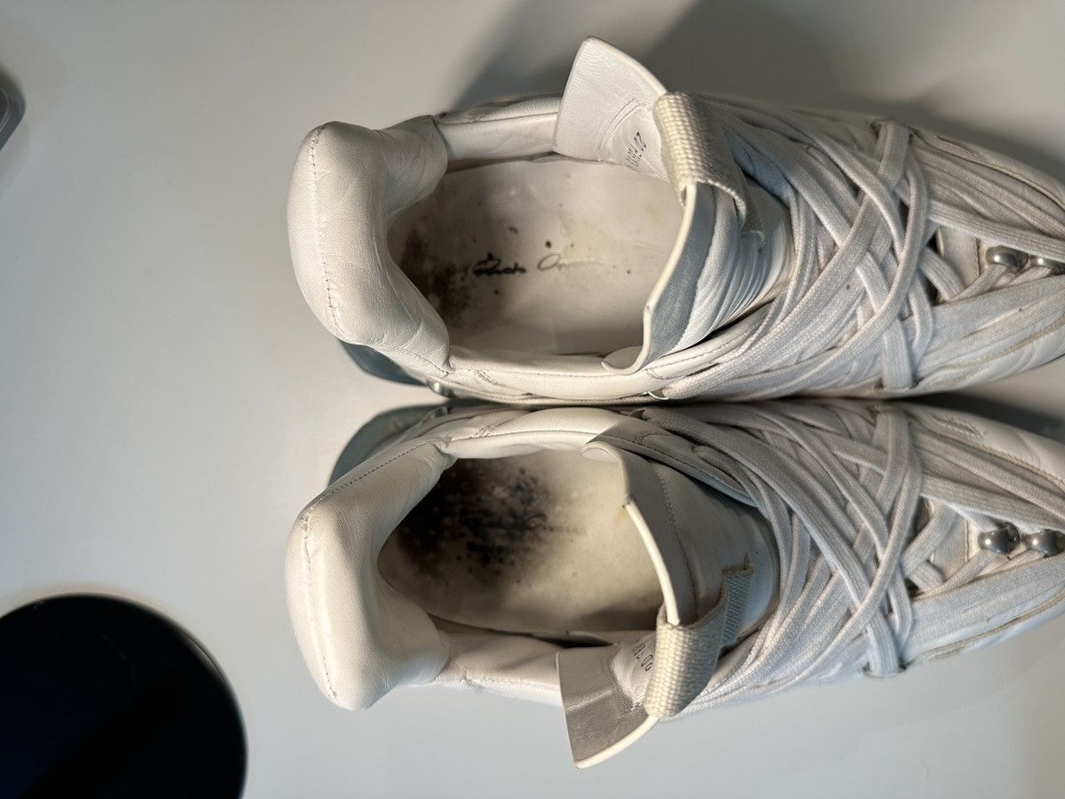 Rick Owens Rick Owens Maximal Runner Sneaker Size US 8.5 / EU 41-42 - 7 Thumbnail