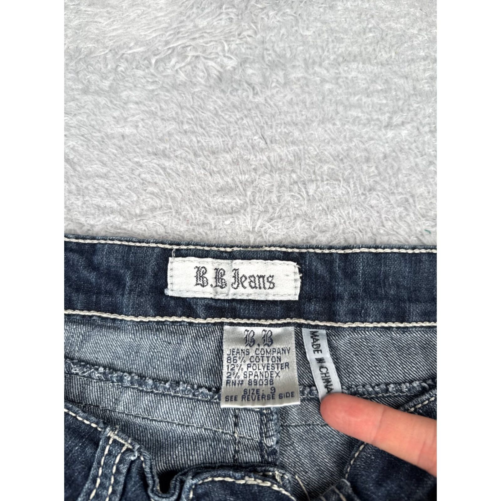 Vintage VINTAGE not (skip) Size 30" / US 8 / IT 44 - 6 Thumbnail