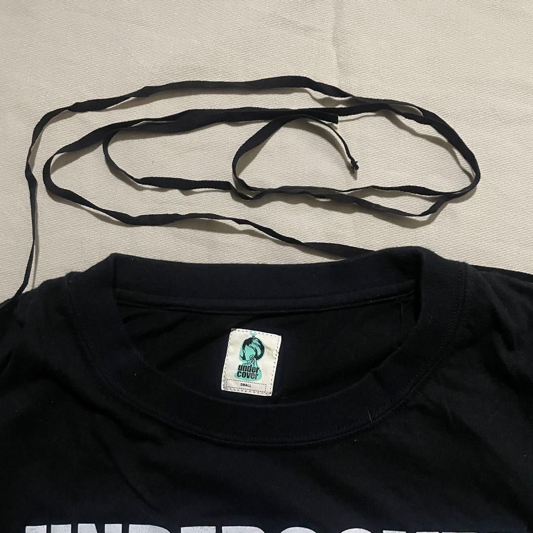 Undercover Undercover 2002SS LABORATORIES Sleeveless Tank Size US M / EU 48-50 / 2 - 3 Thumbnail