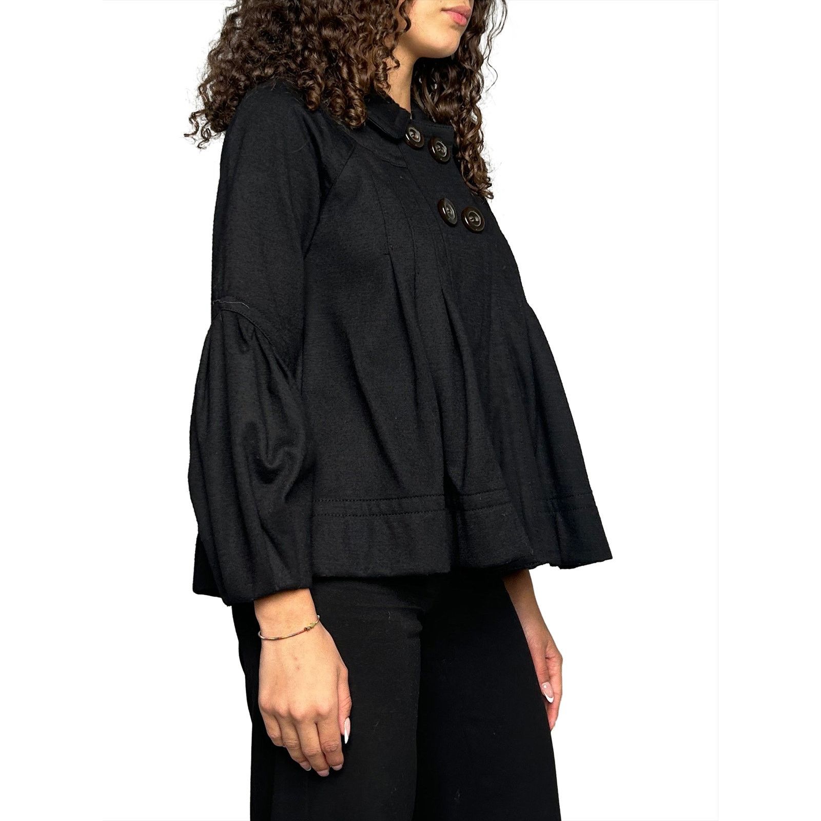 Marc by Marc Jacobs Black Jacket Size XS / US 0-2 / IT 36-38 - 5 Thumbnail