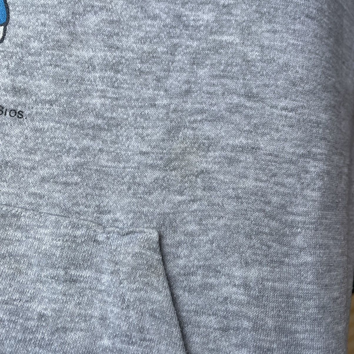 Warner Bros 🔥Vintage 1994 Warner Bros Tiny Toon Beeper Pullover Hoodie Size US M / EU 48-50 / 2 - 9 Thumbnail