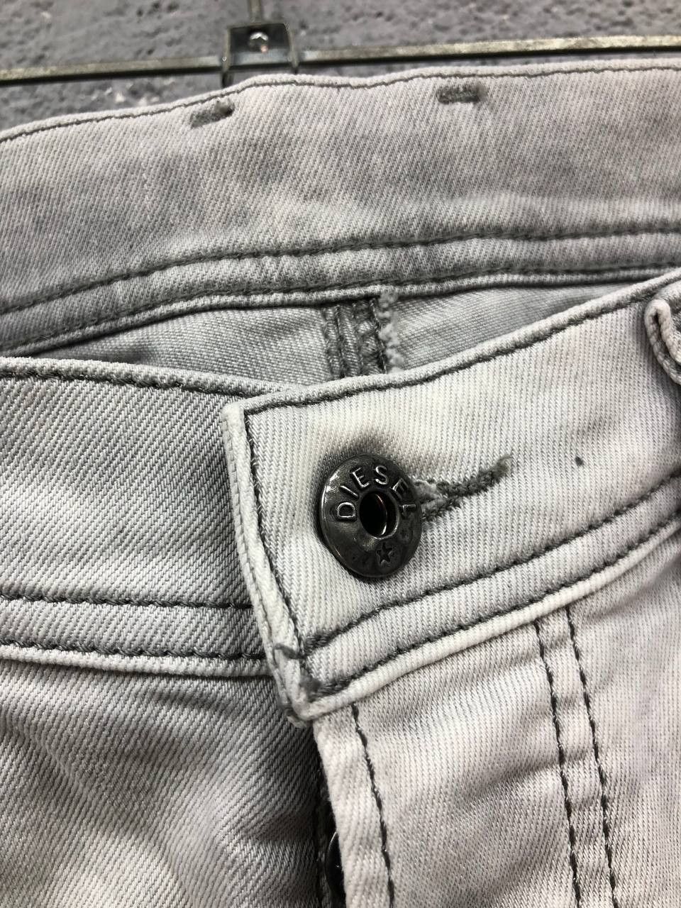 Diesel Diesel mens jeans Tepphar slim carrot W 33 L 32 Size US 33 - 6 Thumbnail