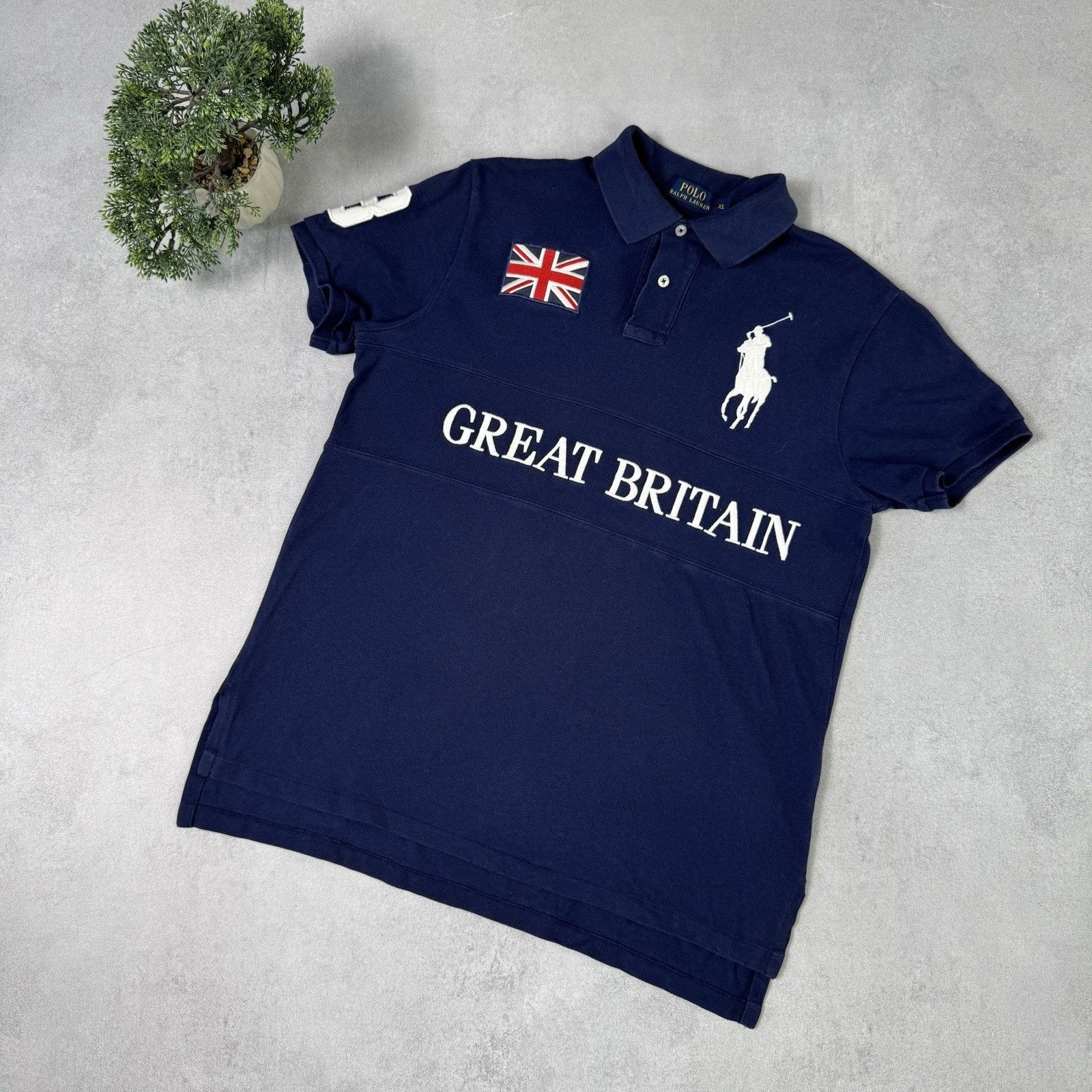 トップス Ralph Lauren swag archive uk us drip My man's
