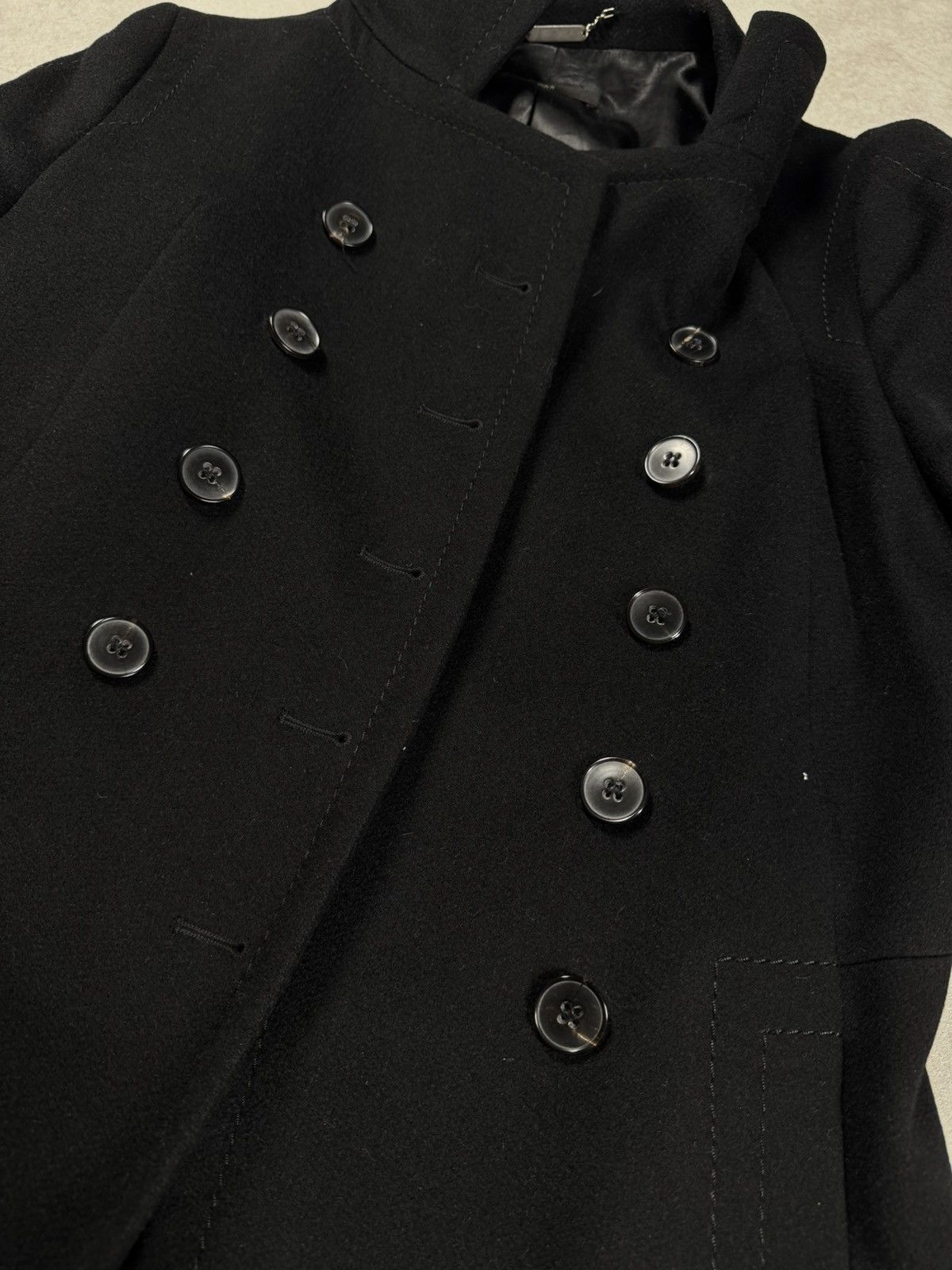 Hugo Boss Hugo Boss wool coat Size S / US 4 / IT 40 - 3 Thumbnail