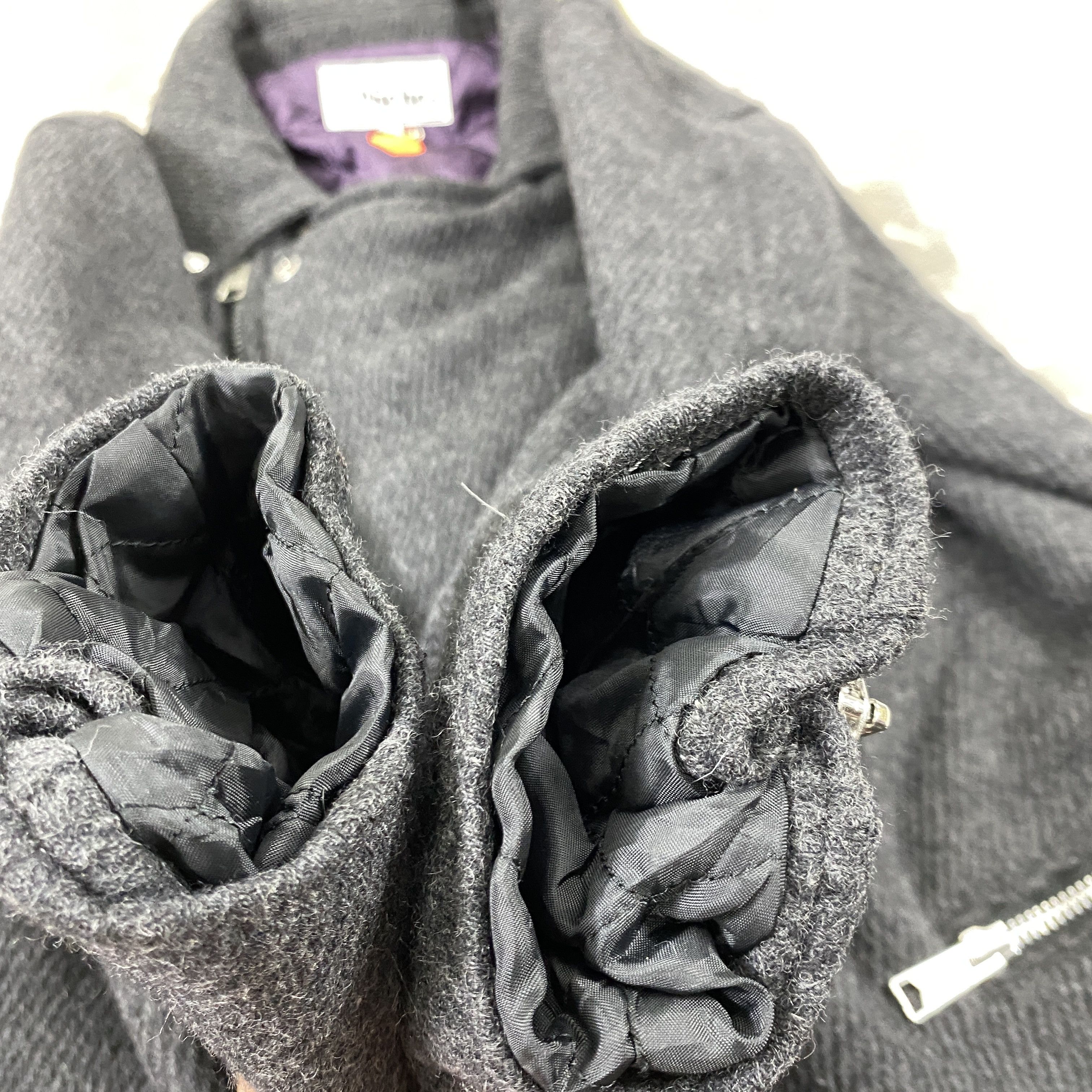 If Six Was Nine Vintage Japanese Brand Niche Seditionaries Jacket - J341 Size US L / EU 52-54 / 3 - 11 Thumbnail