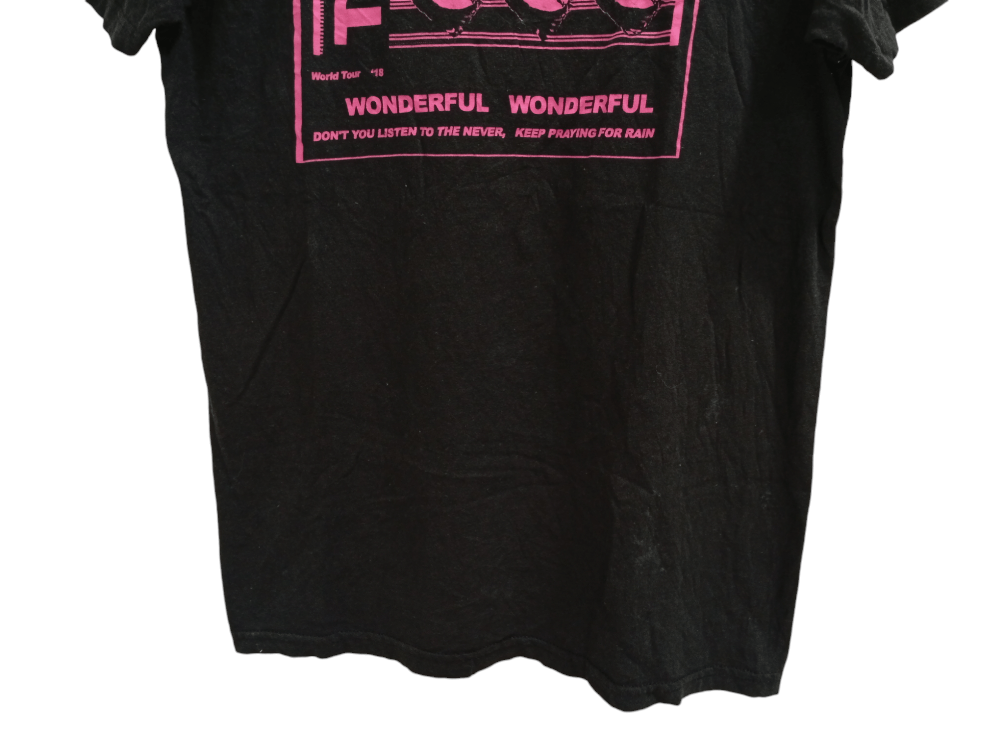 Band Tees × Vintage 🔥🔥The Killers Road Tour 2018 T-Shirt Size US M / EU 48-50 / 2 - 14 Thumbnail