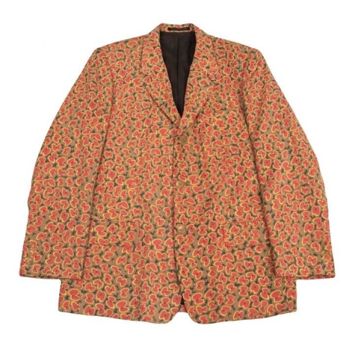 Yohji Yamamoto Yohji Yamamoto 99ss Companion Period Show Butterfly Jacket Size US S / EU 44-46 / 1 - 1 Thumbnail