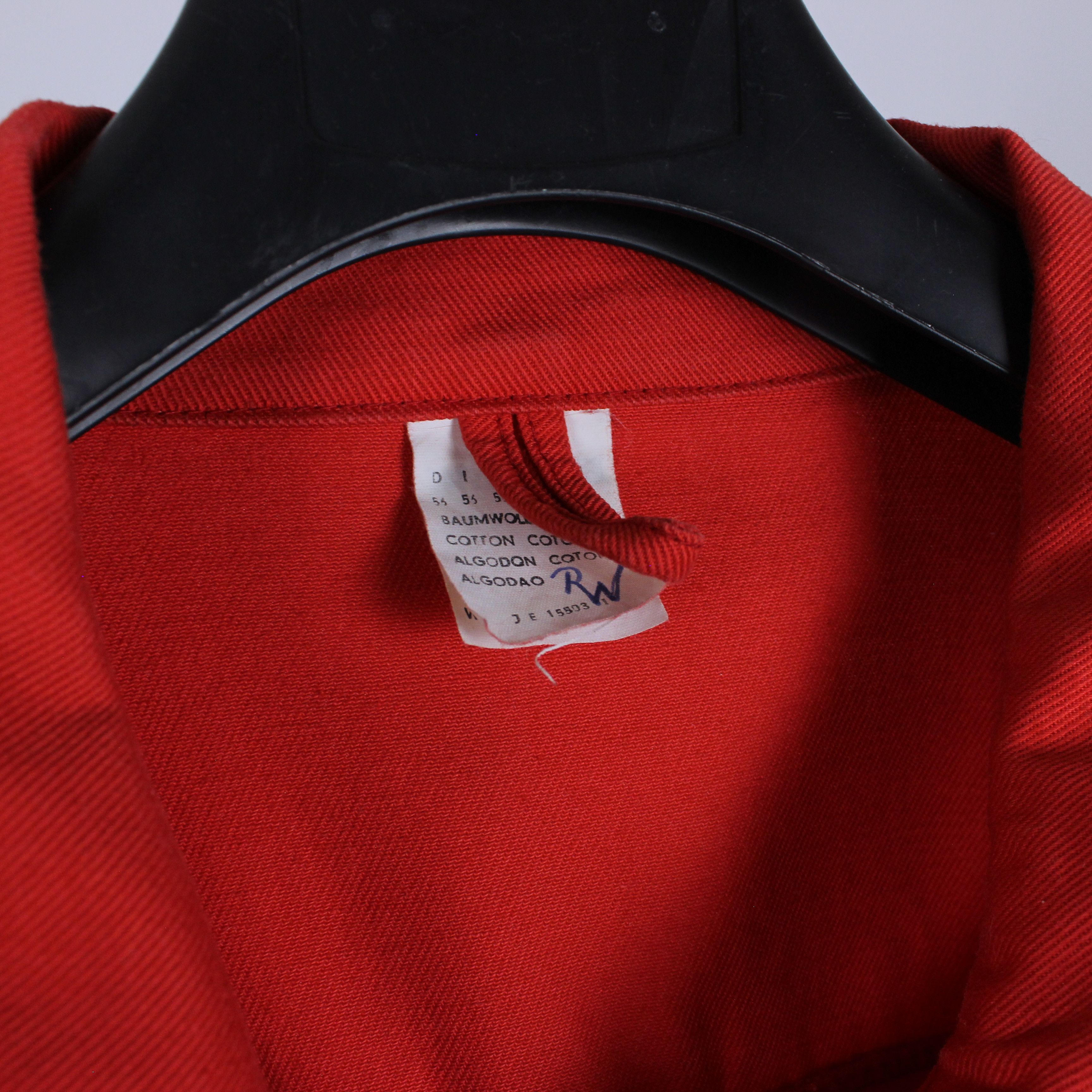 Ferrari Ferarri race suit Michael Schumacher Asprey XL 52 54 custom Size US XL / EU 56 / 4 - 8 Thumbnail