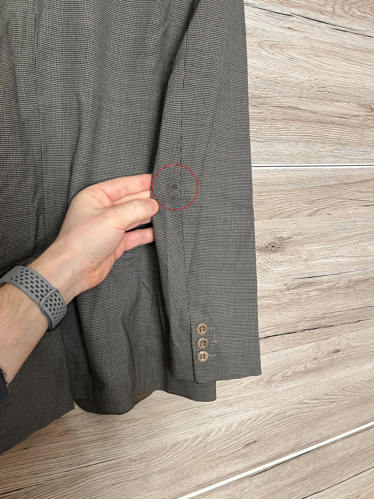 Max Mara Max Mara Suit Set Blazer And Pants Virgin Wool Size IT 42 Size M / US 6-8 / IT 42-44 - 21 Thumbnail