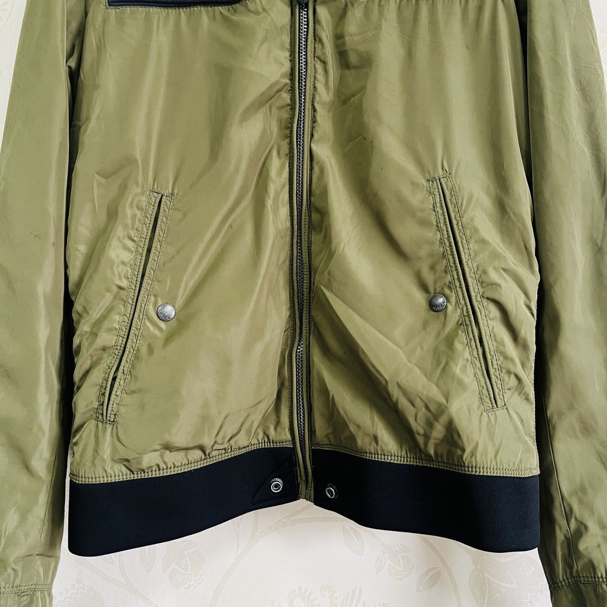 Diesel Diesel Co Only The Brave Bikers Jacket Japan Size US M / EU 48-50 / 2 - 9 Thumbnail
